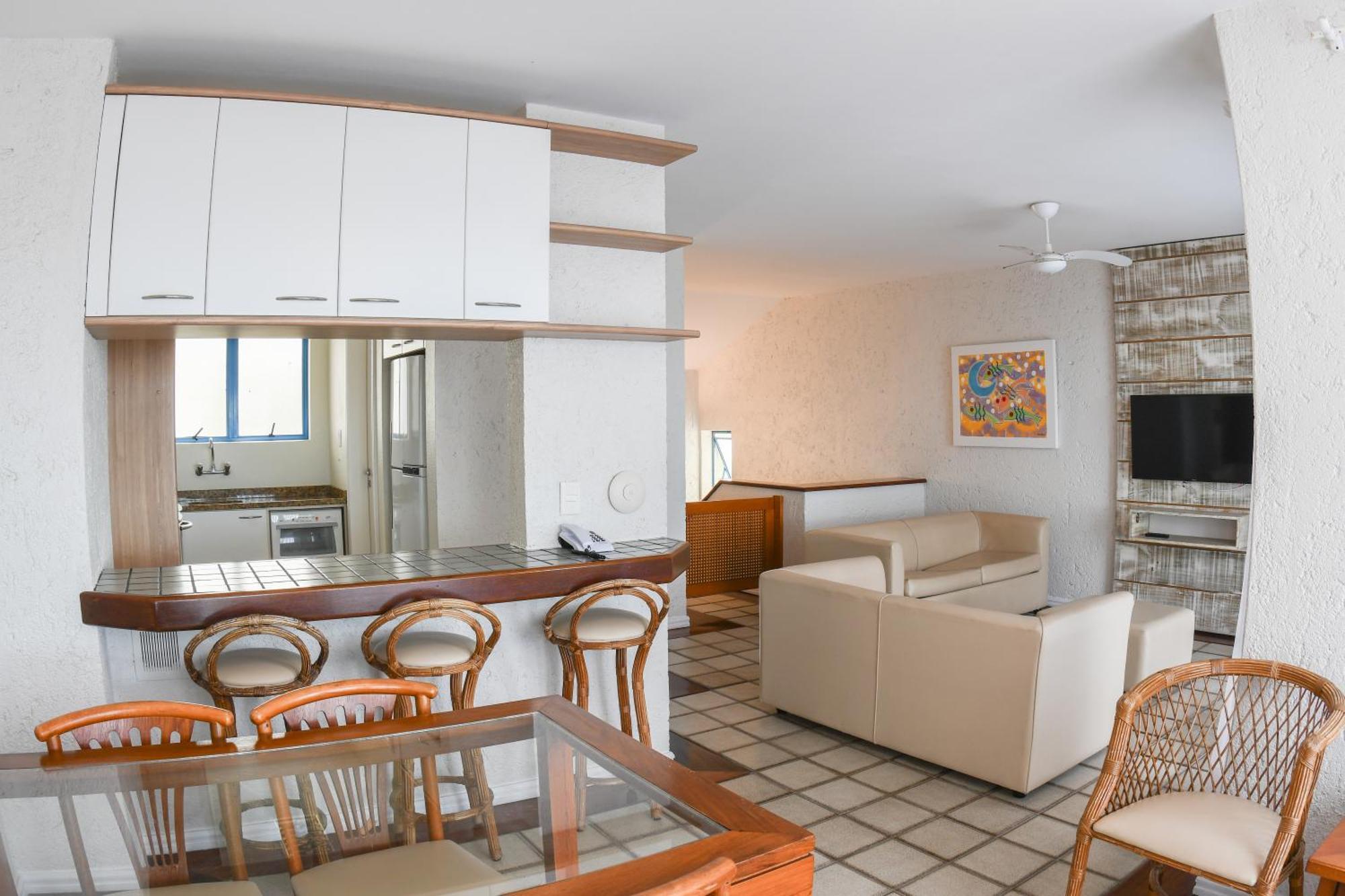 Apartamento Superior de 3 Quartos