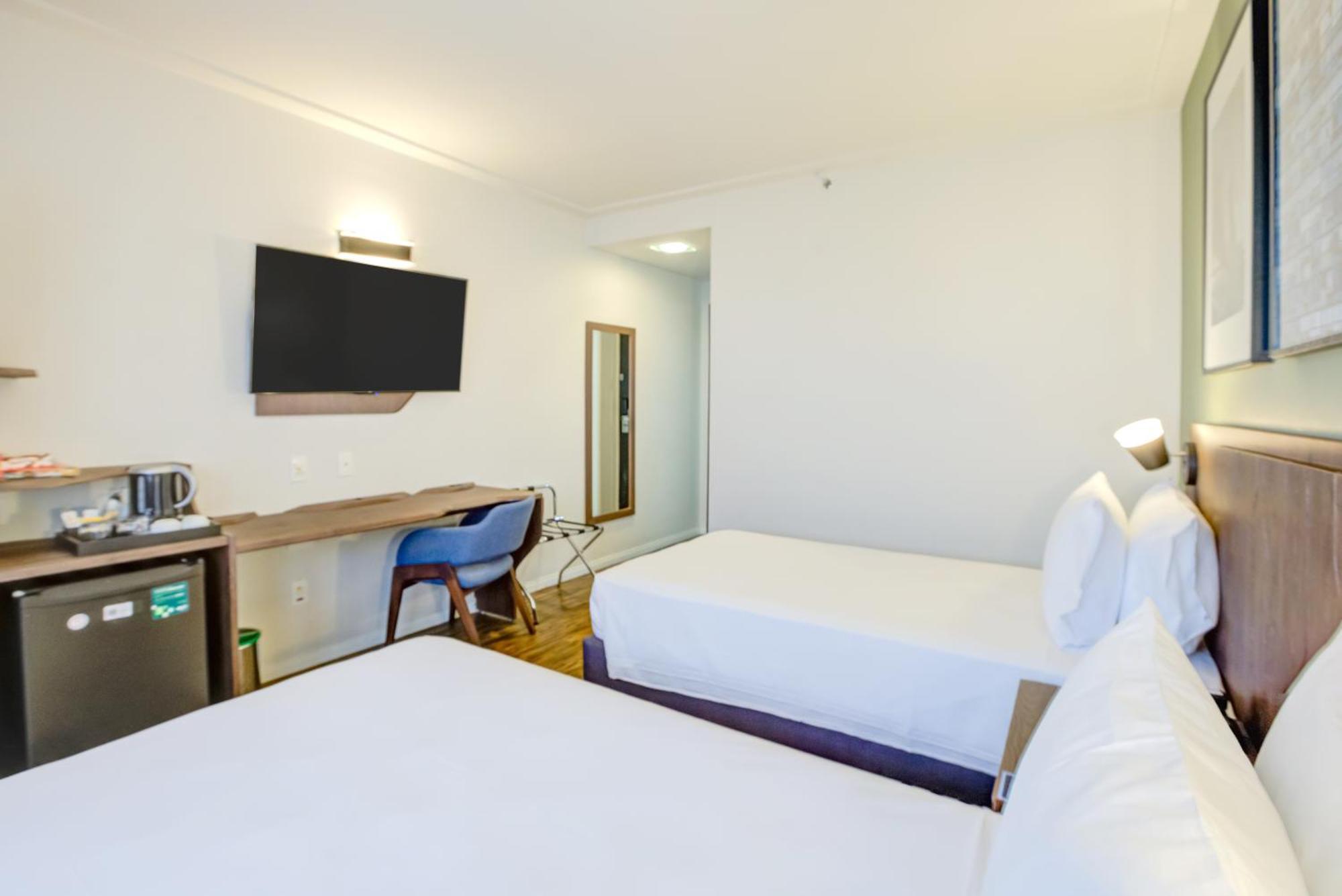 Twin Room Disability Access