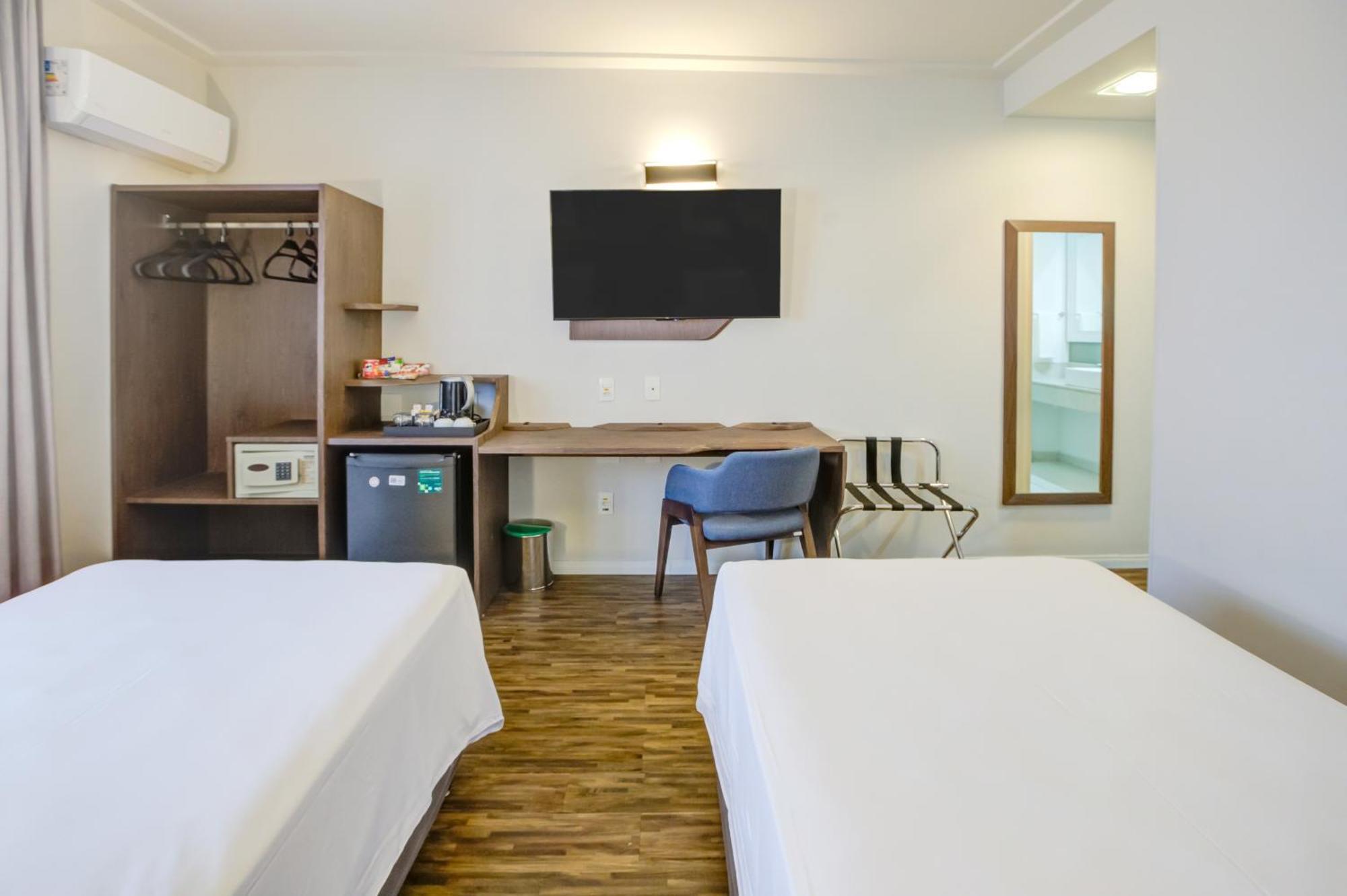 Twin Room Disability Access
