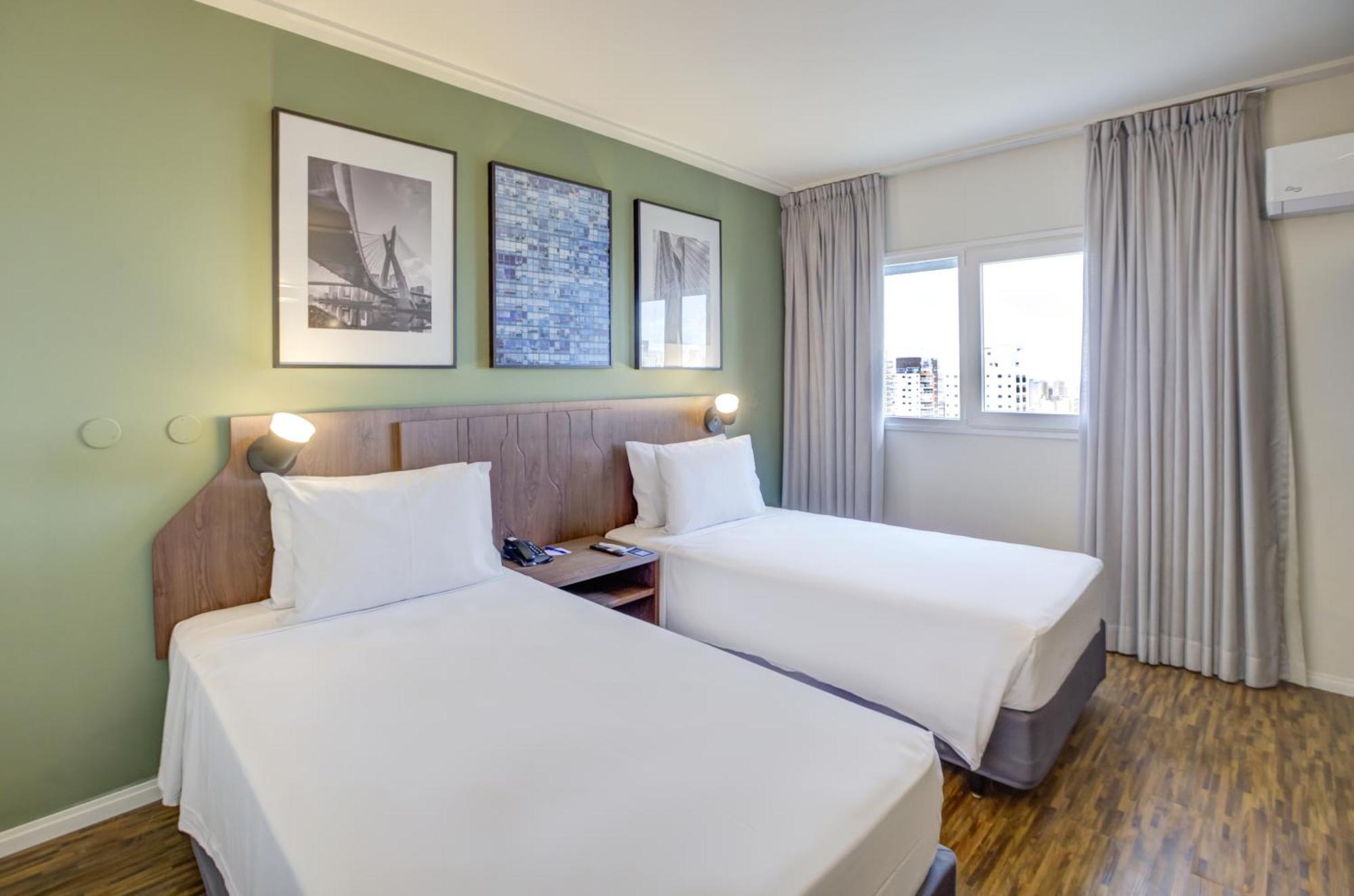 Twin Room Disability Access