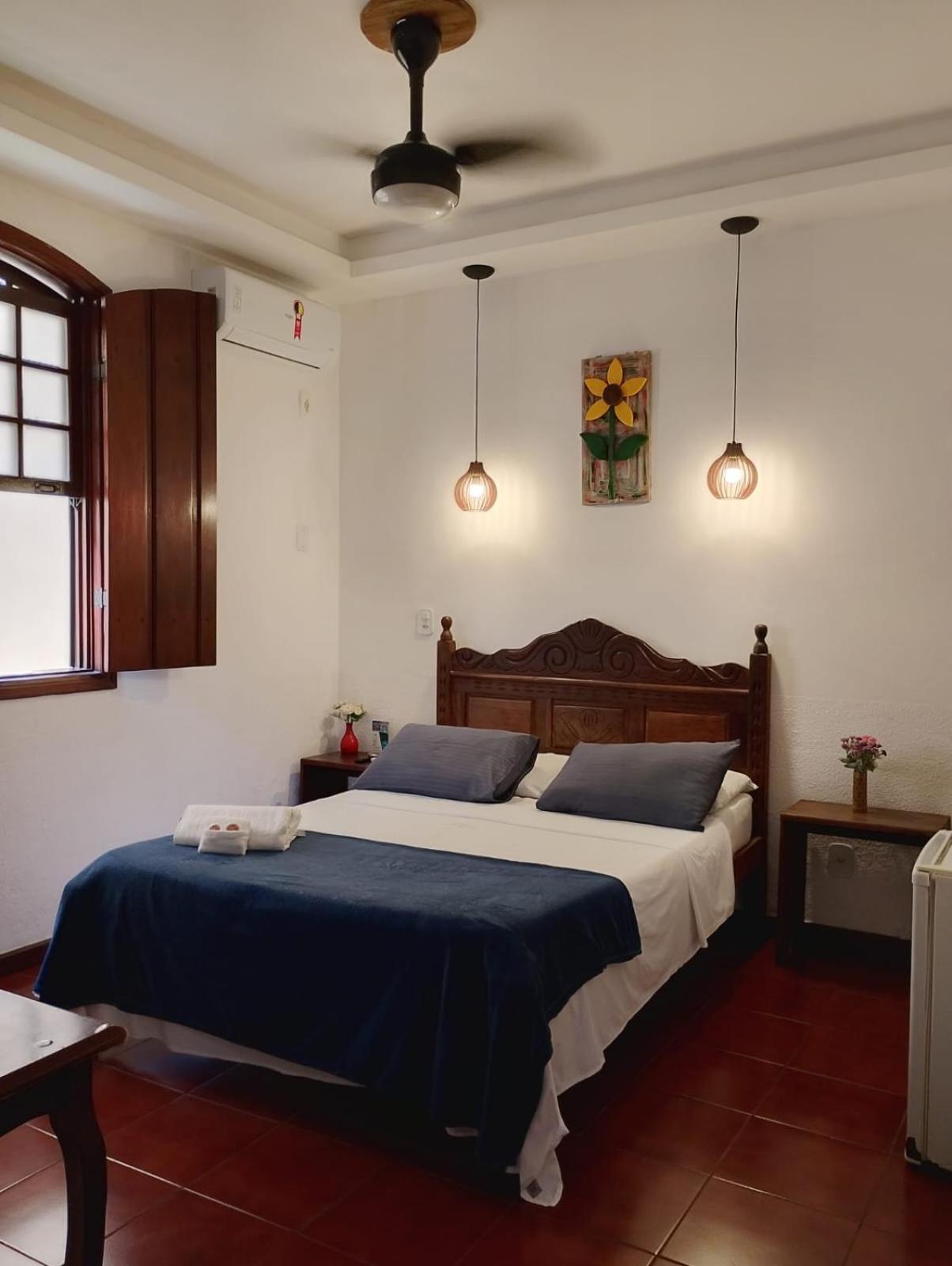 Quarto Duplo - Acesso para Hóspedes com Mobilidade Reduzida