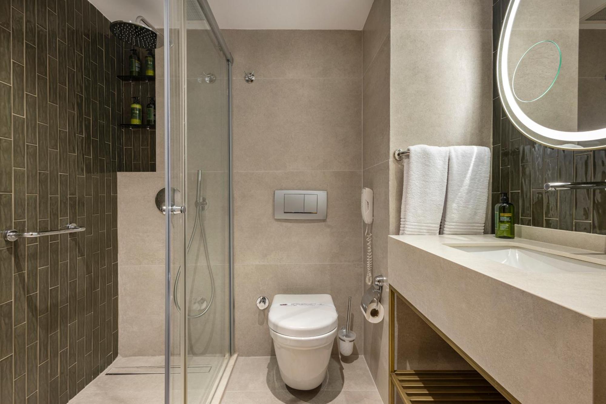 Suite Junior con vistas al mar