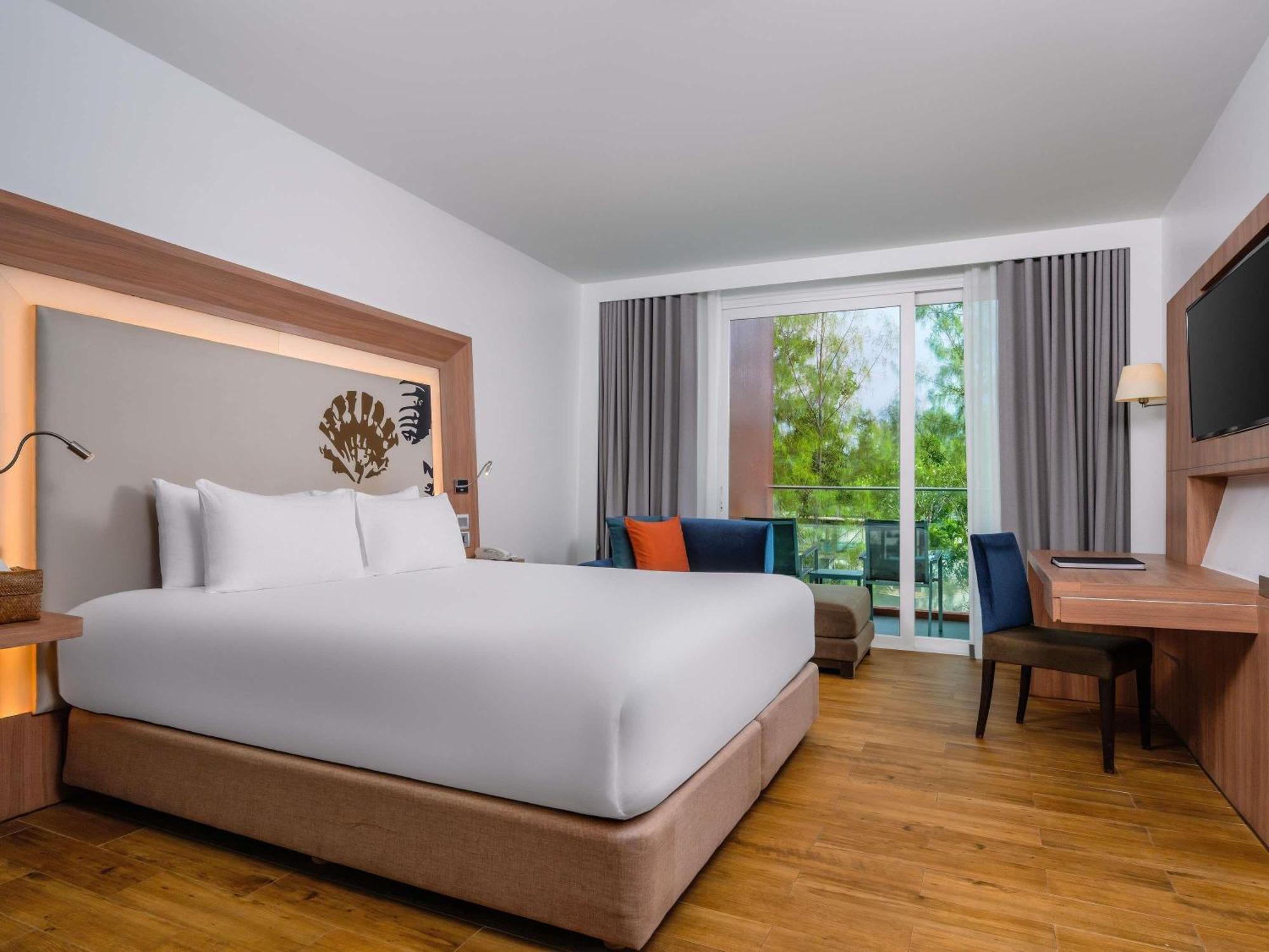 Habitación Superior con cama extragrande