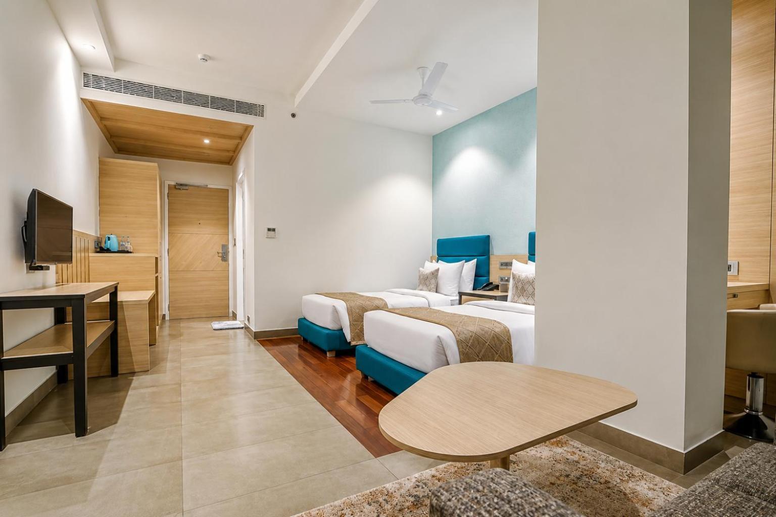 Twin Room
