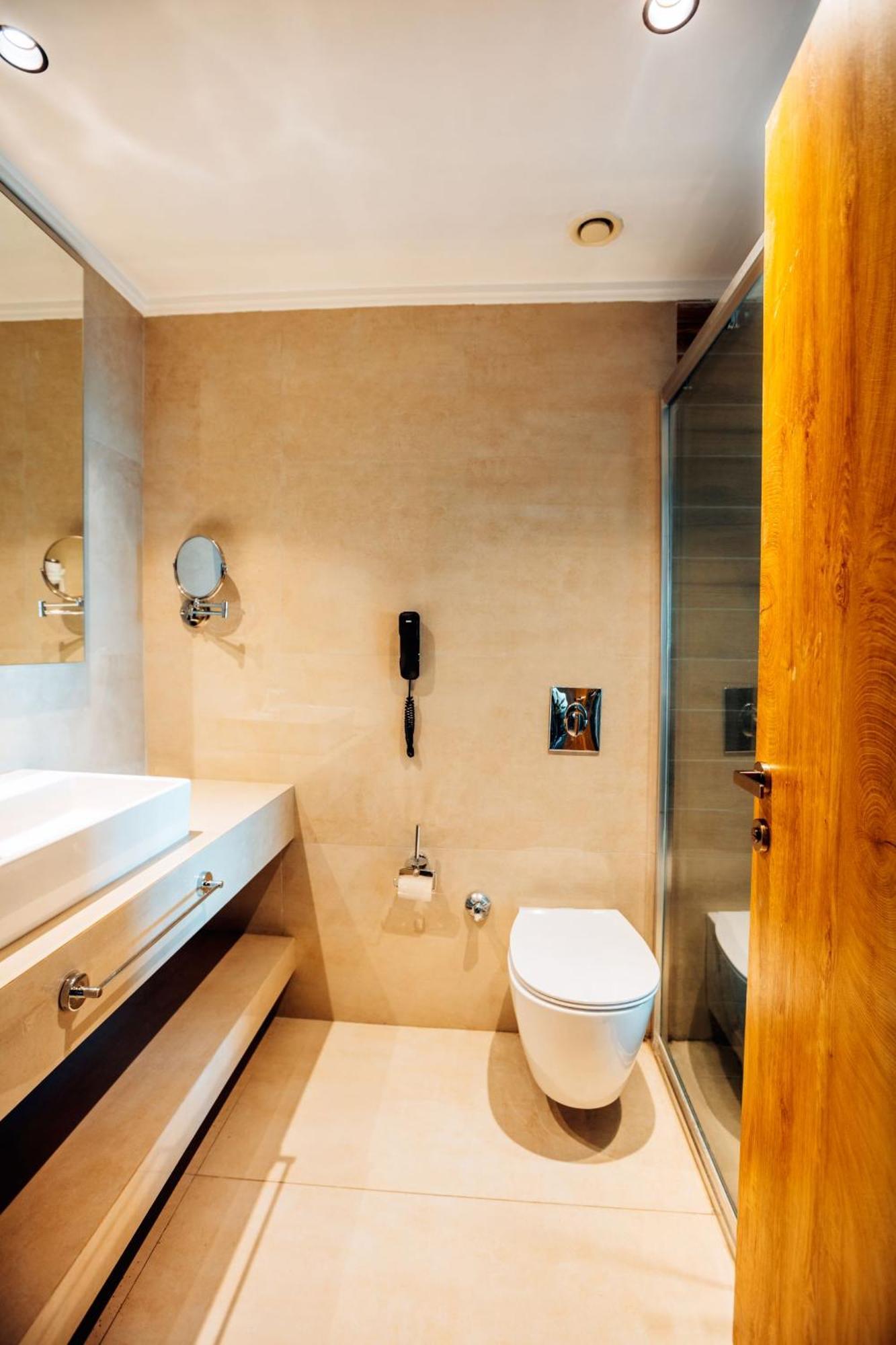 Junior Suite met Uitzicht op Zee