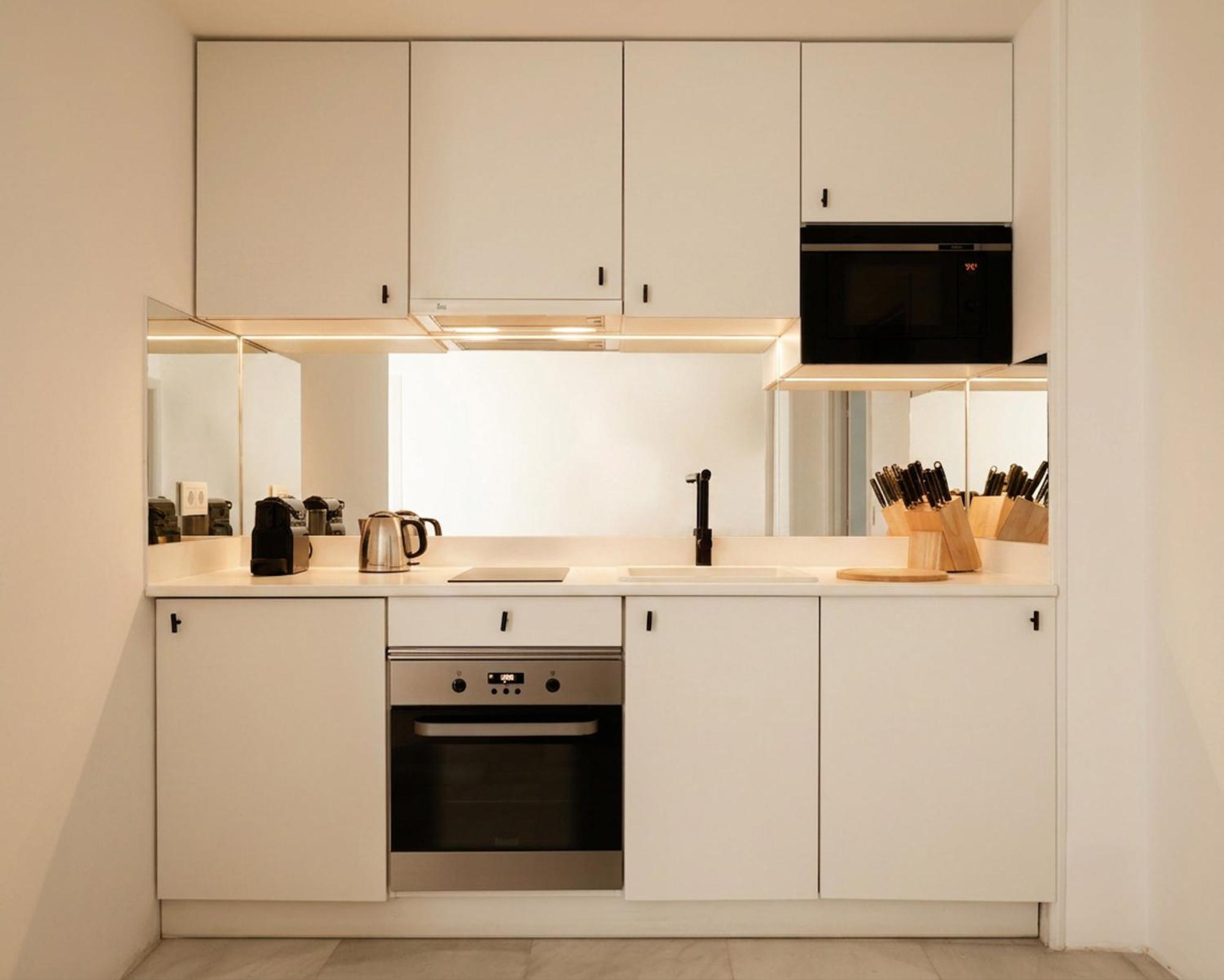 Apartamento de 2 Quartos - Acesso para Cadeira de Rodas