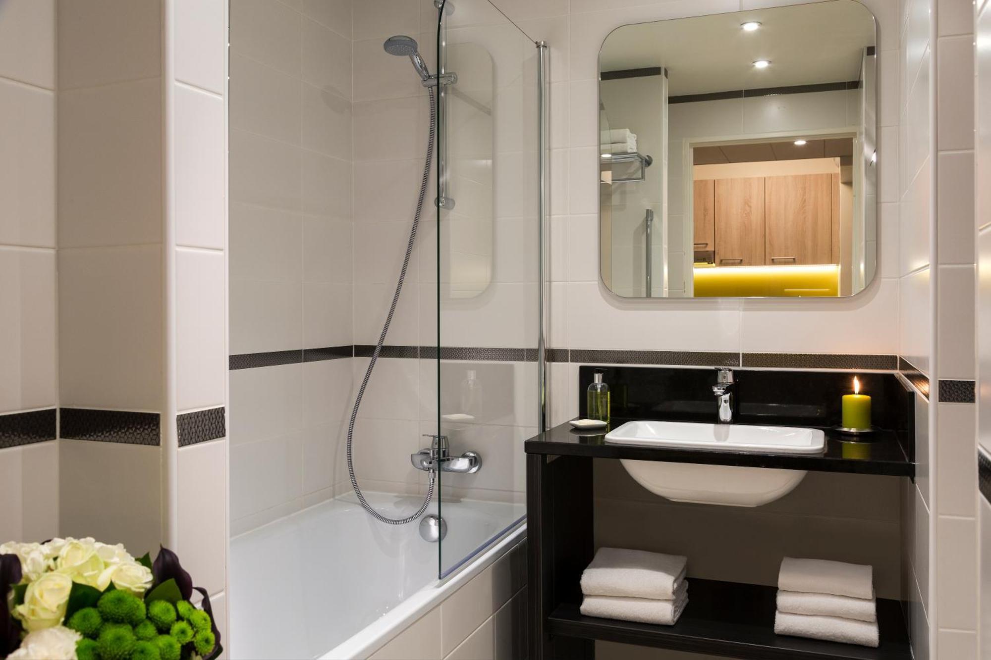 Apartamento de 1 Quarto