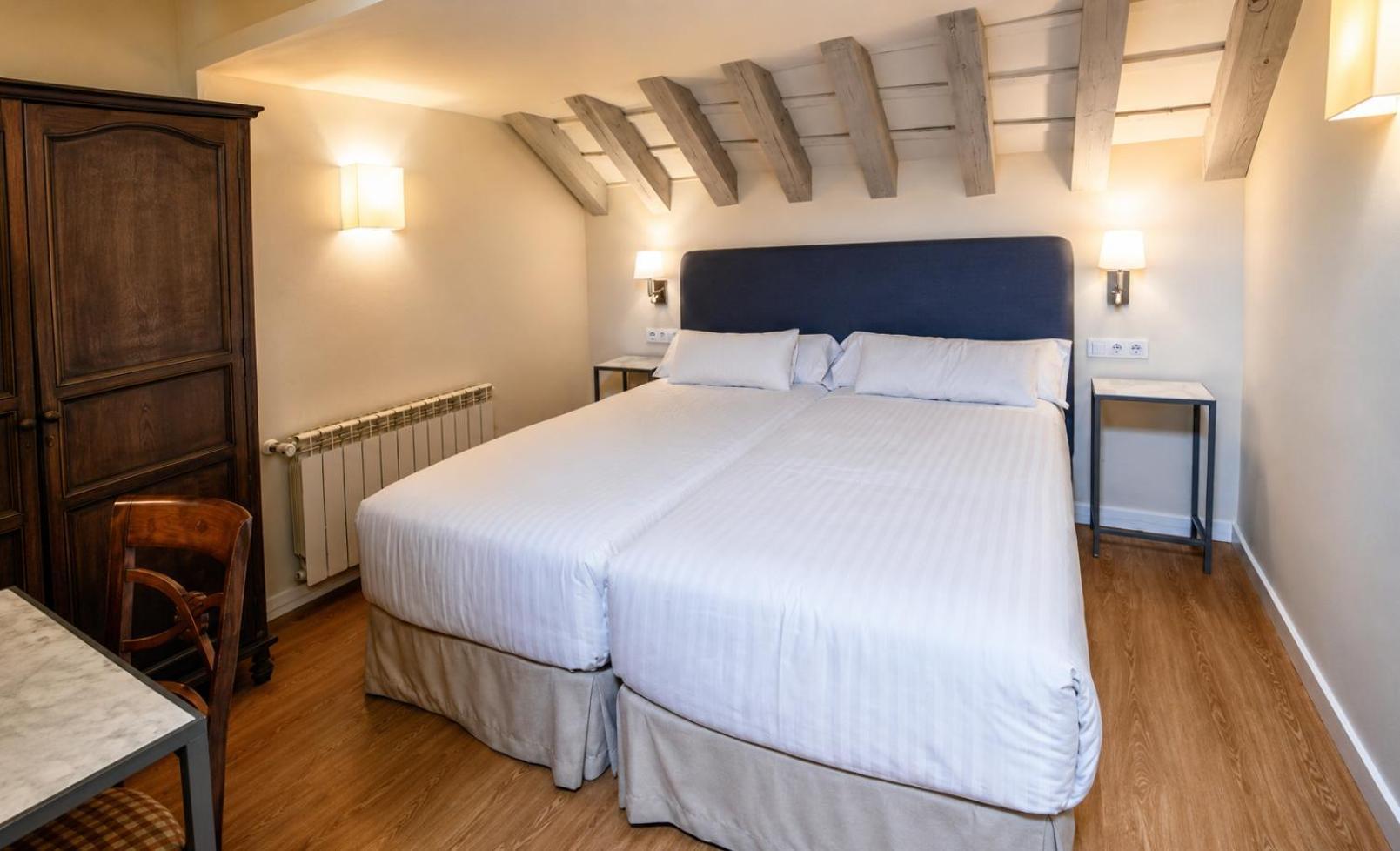 Double Comfort Room