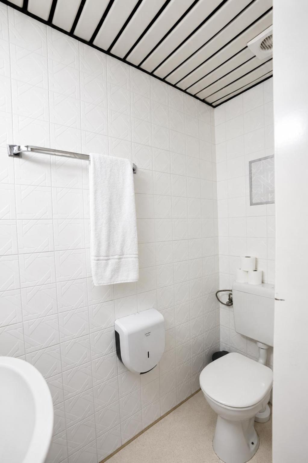 Habitación Familiar con baño compartido