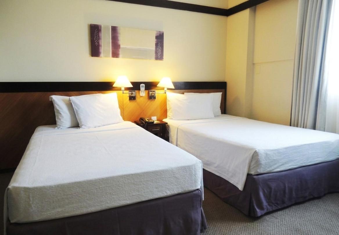 Quarto Superior com 2 Camas de Solteiro