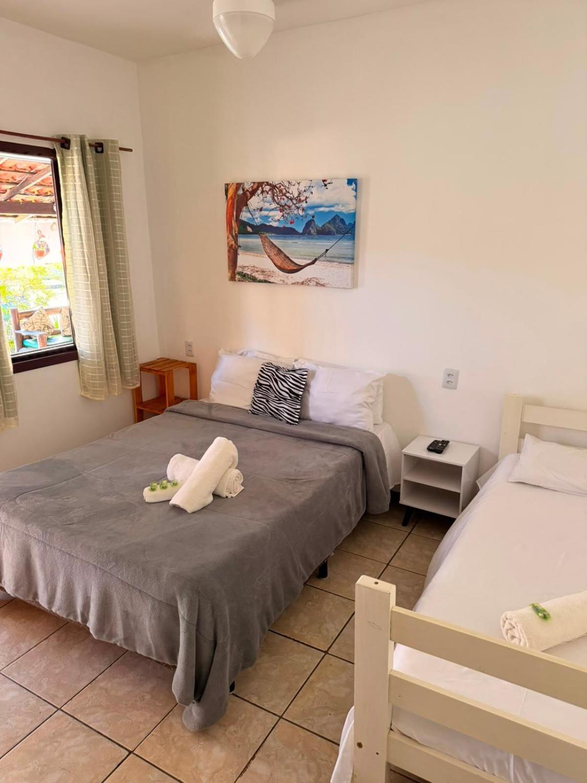Quarto Família