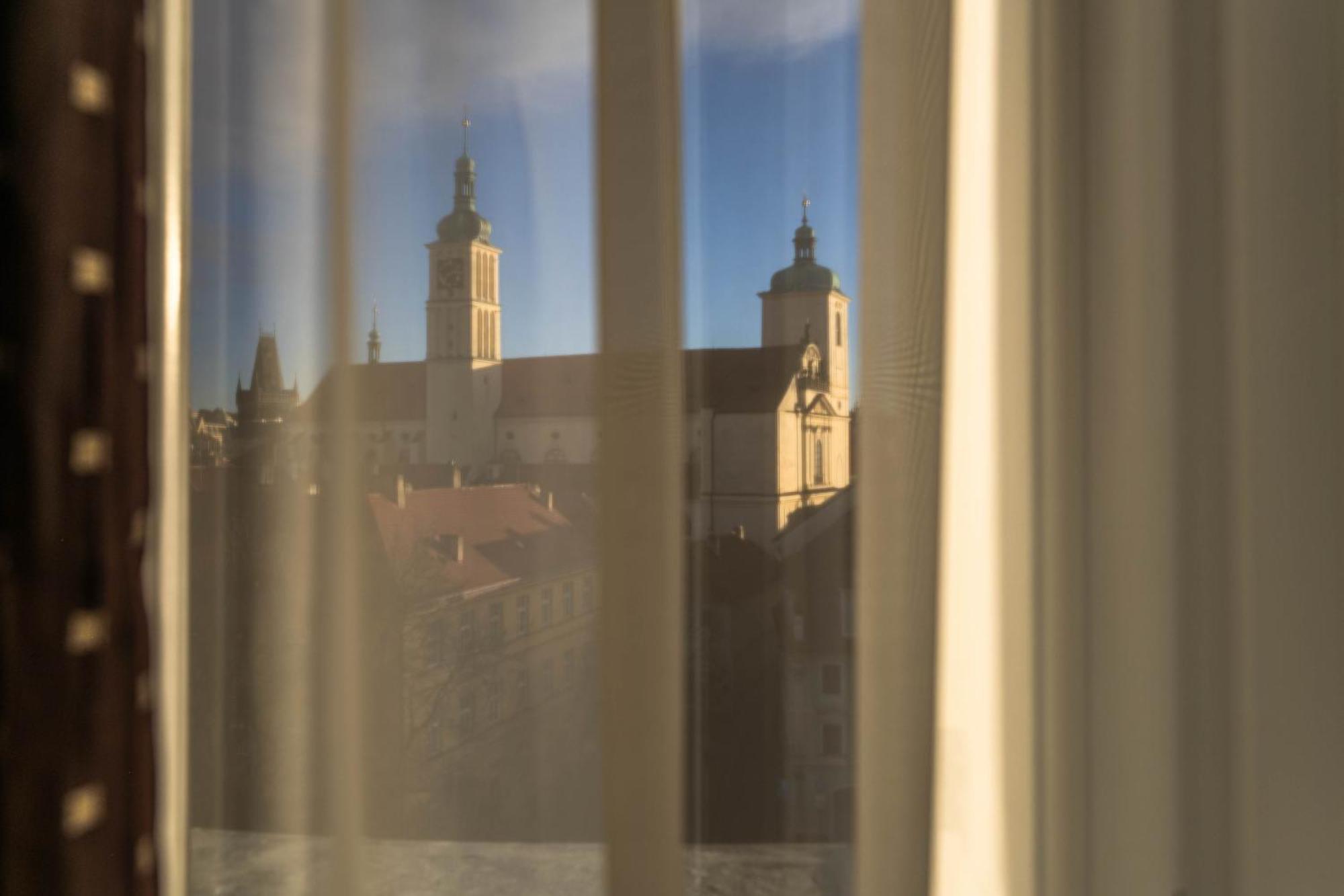 Suite Luxury con 2 Camere da Letto e Terrazza