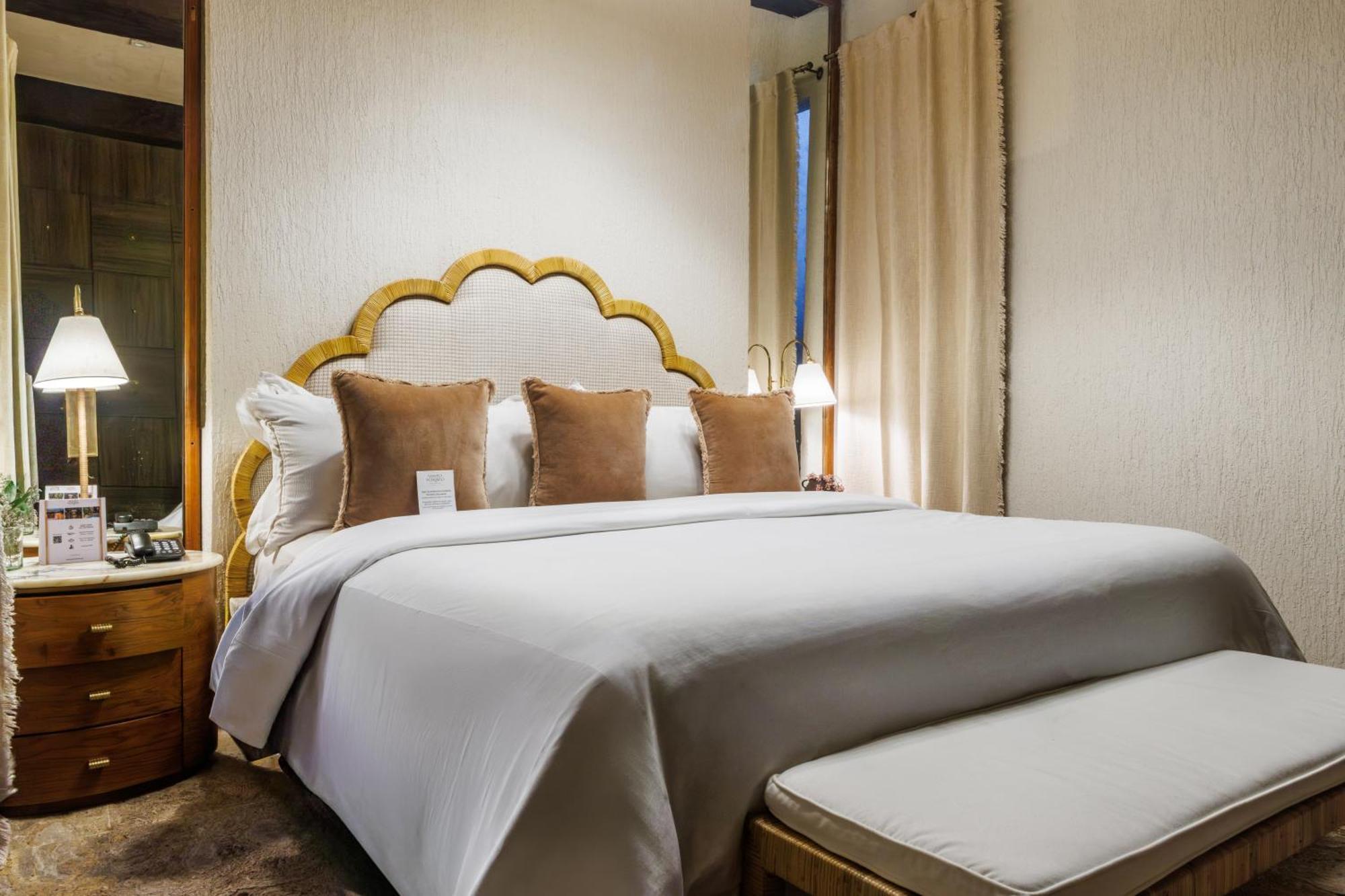 Superior Kamer met Queensize Bed