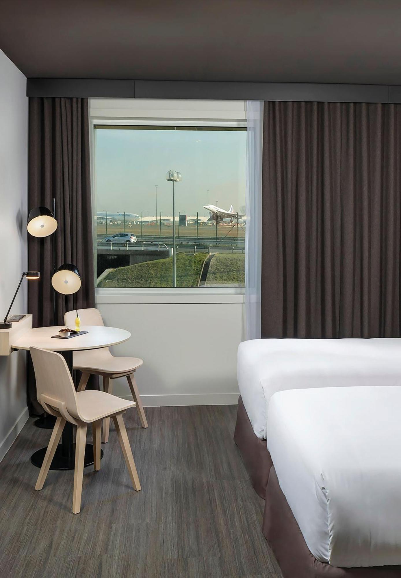 The INNSiDE Room - Twin beds