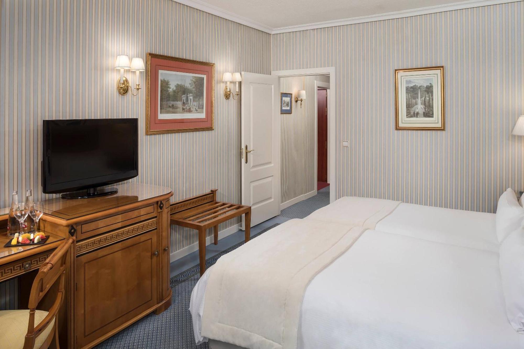 Classic Kamer met 1 of 2 Bedden