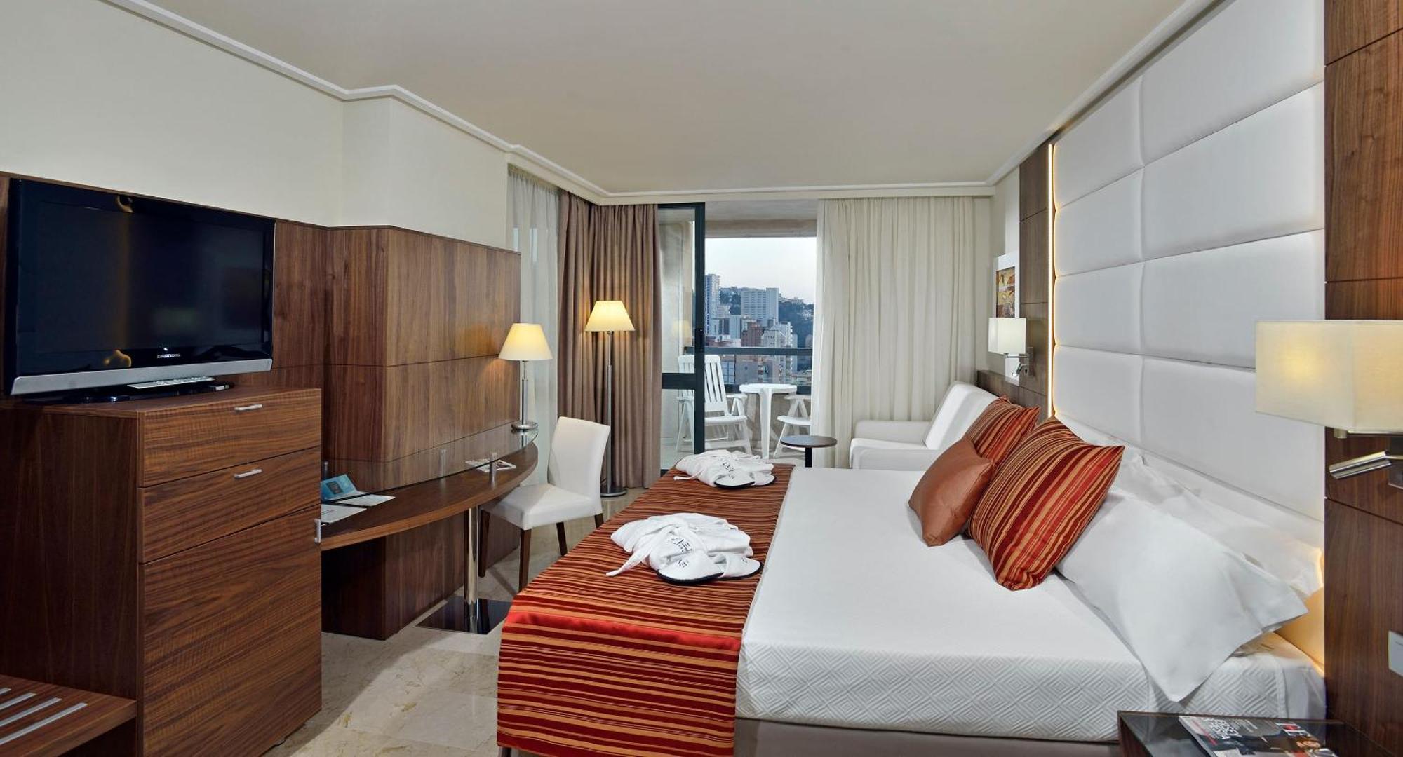 Quarto Duplo Grand Premium The Level com Acesso ao Lounge Executivo