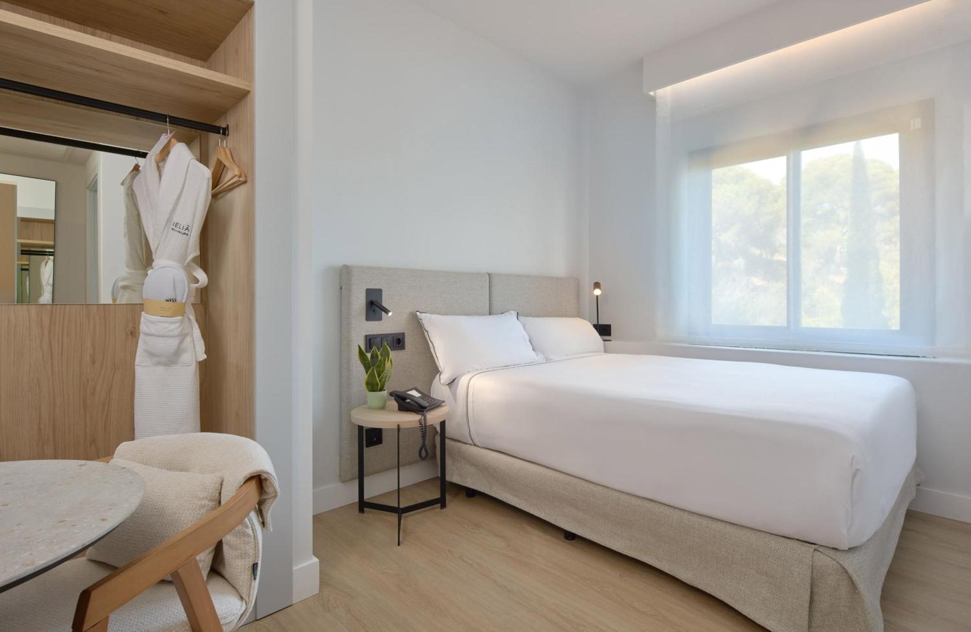 Melia Guestroom Individual