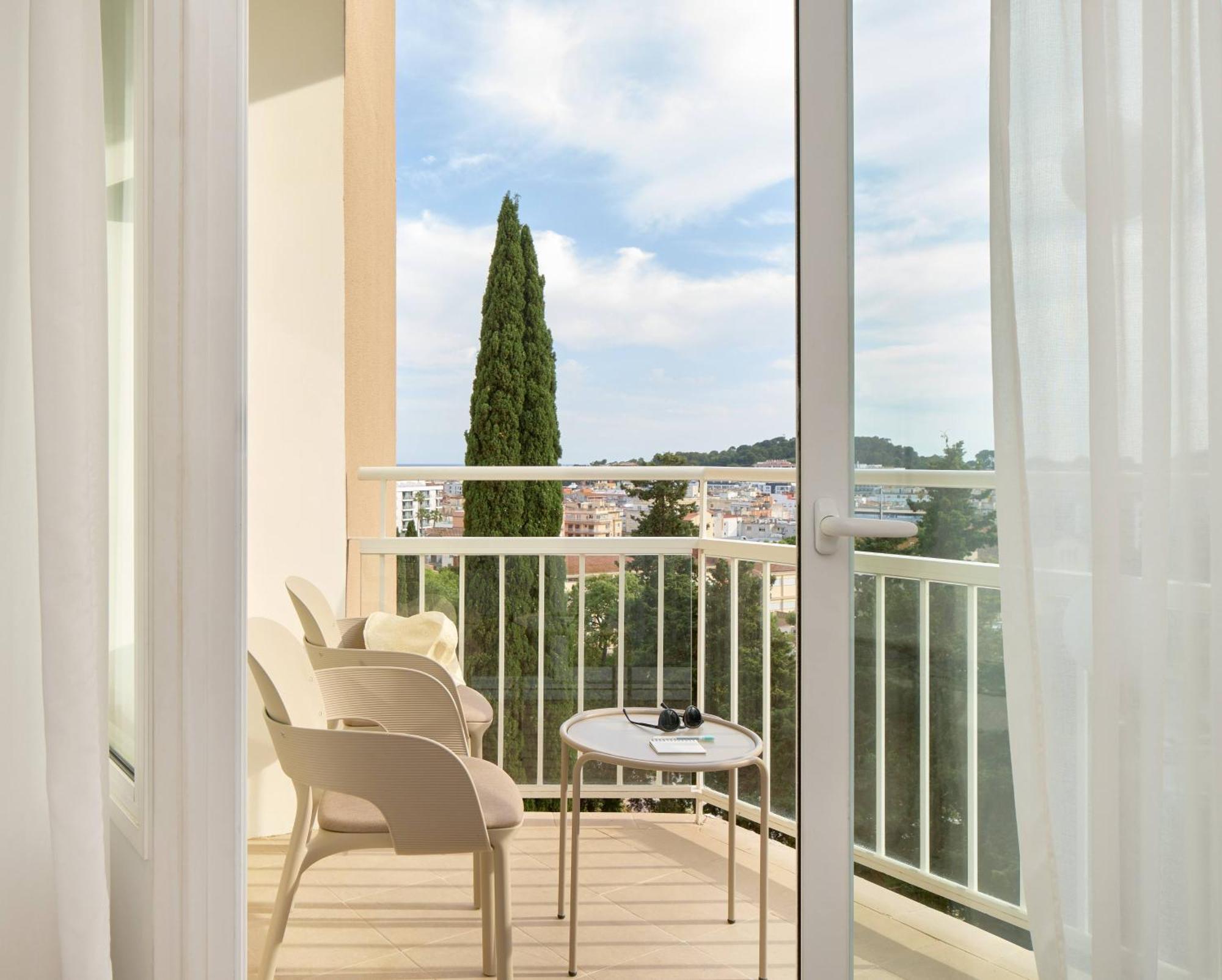 Camera Premium con Vista Giardino