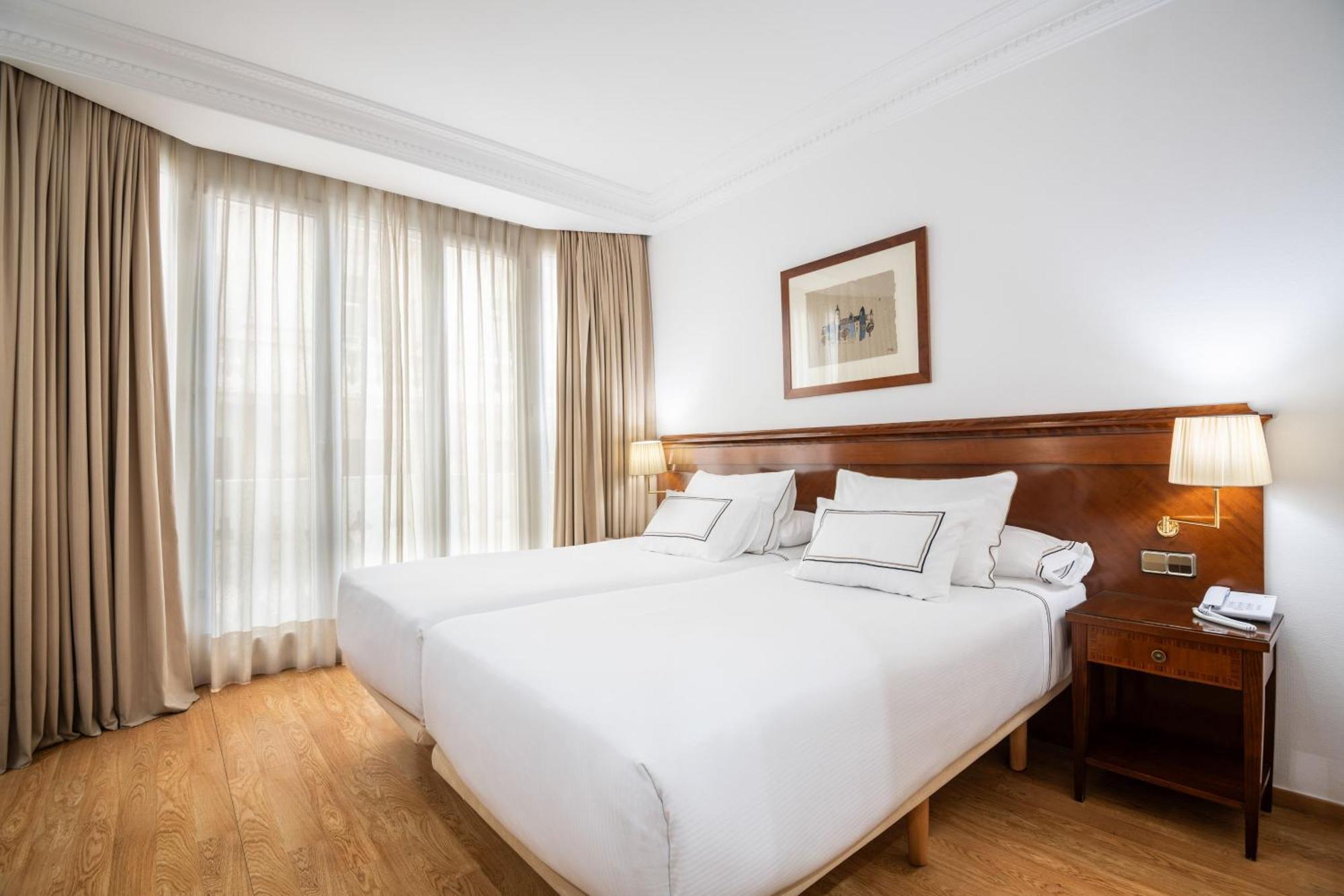 Habitación Melia Clásica