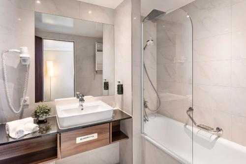 Habitación The Level con acceso al salón executive
