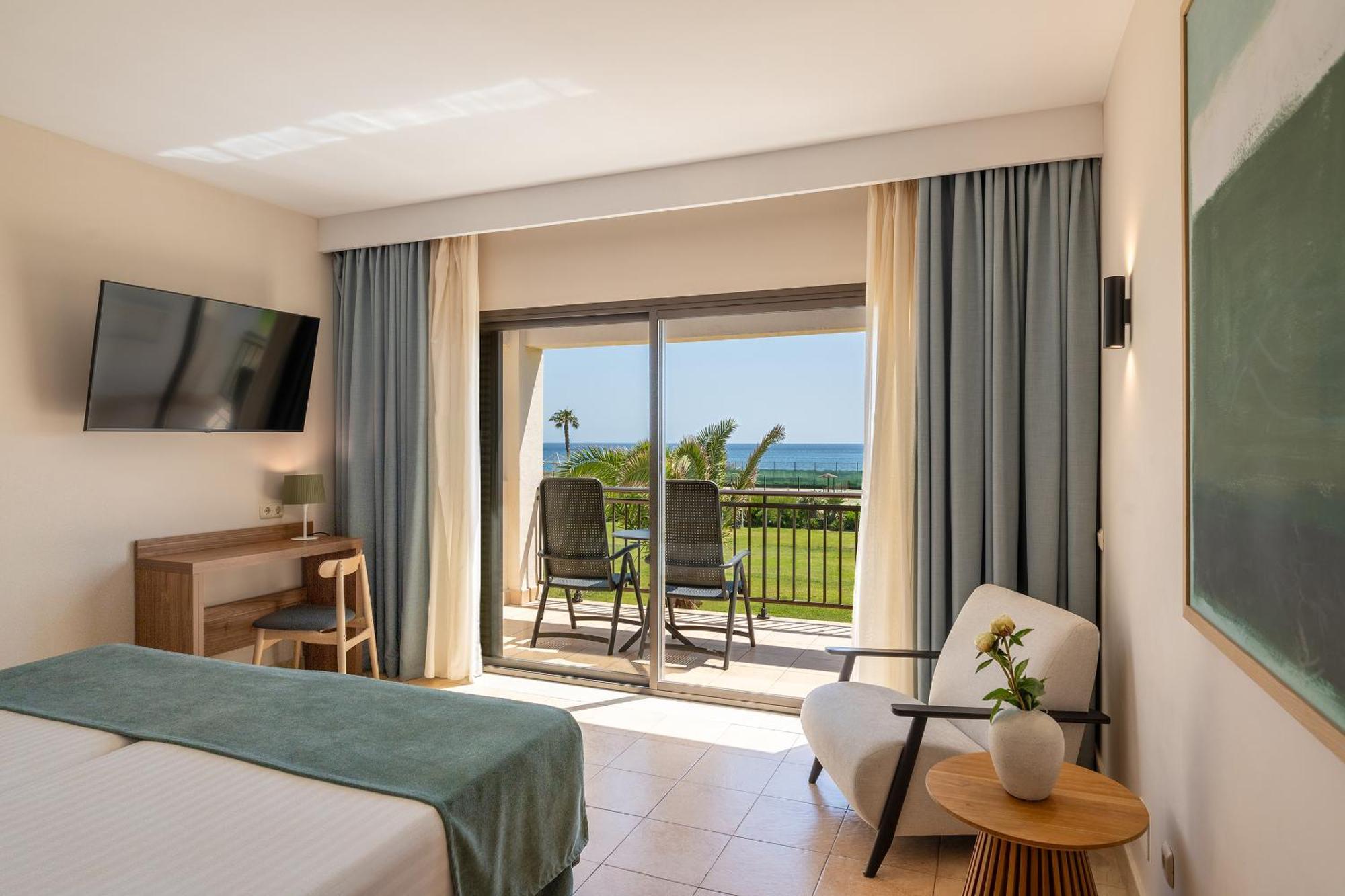Habitación Doble con vistas al mar