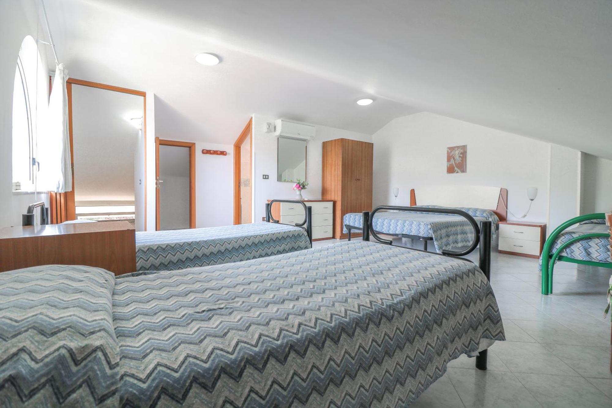 Casa Vacanze con 3 Camere da Letto