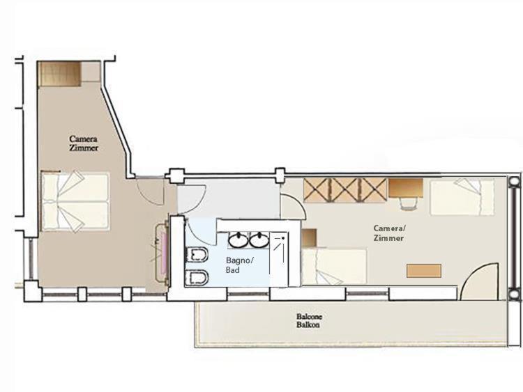 Suite Familiare