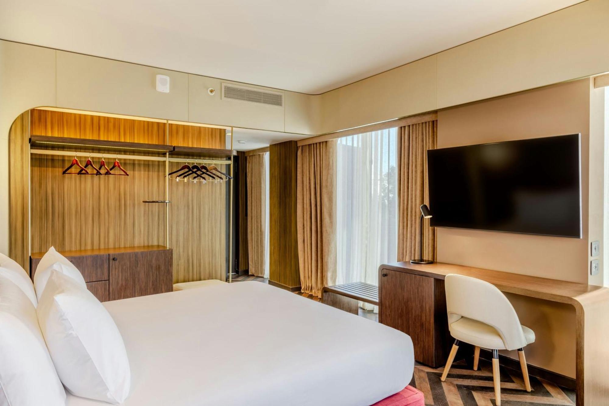 Chambre Lit King-Size - Tour