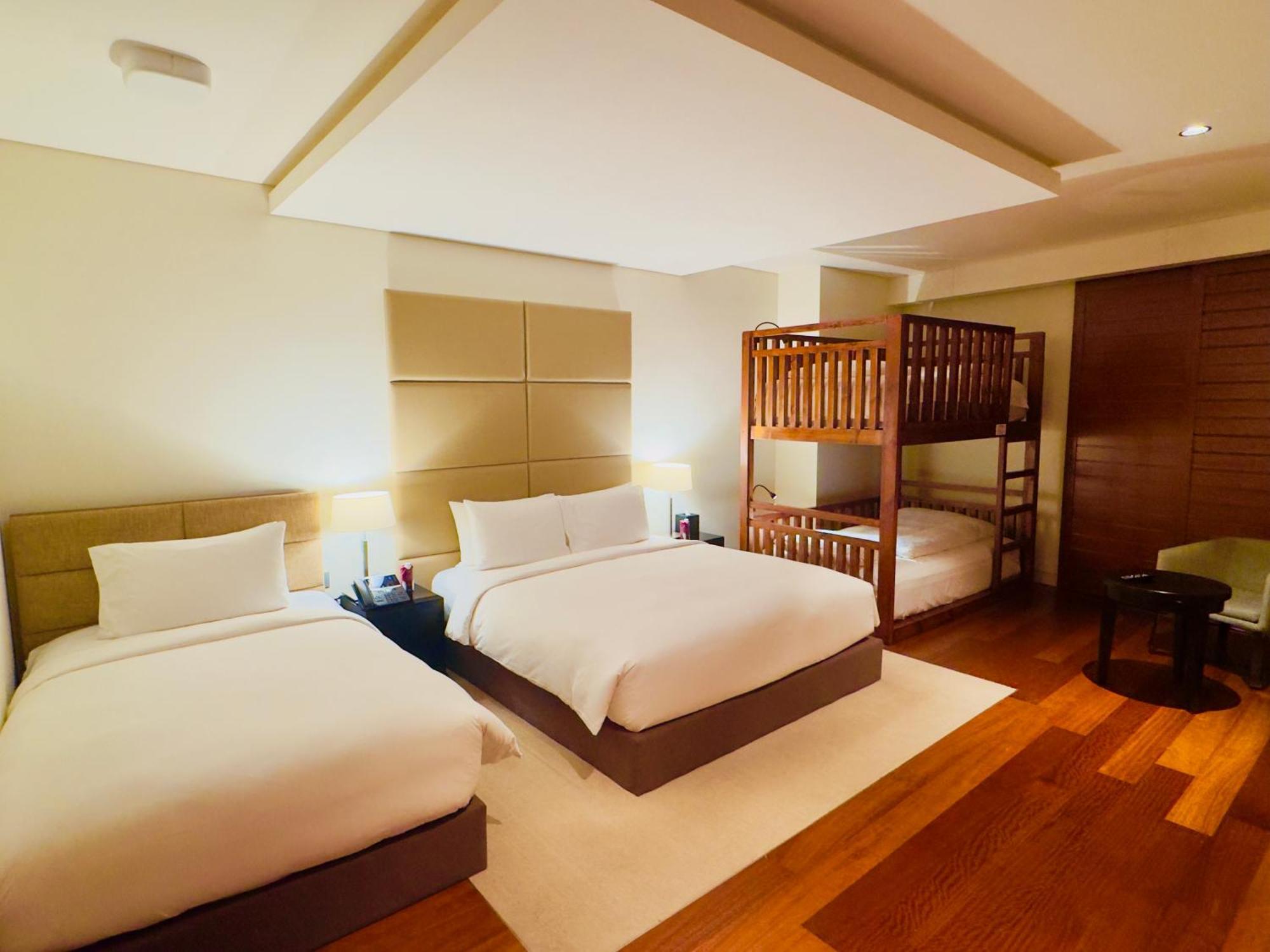 Quadruple Room