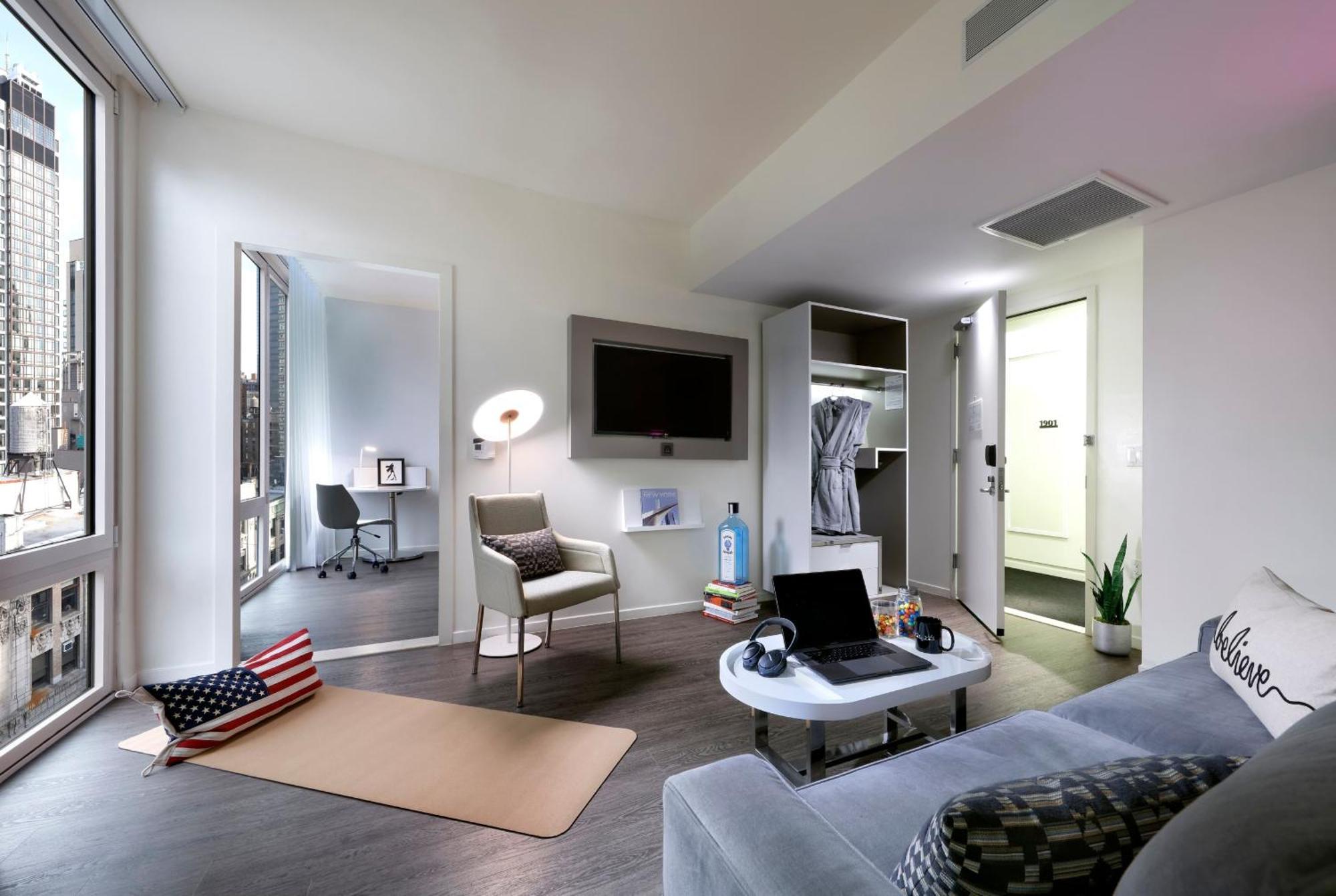 Suite Moradia