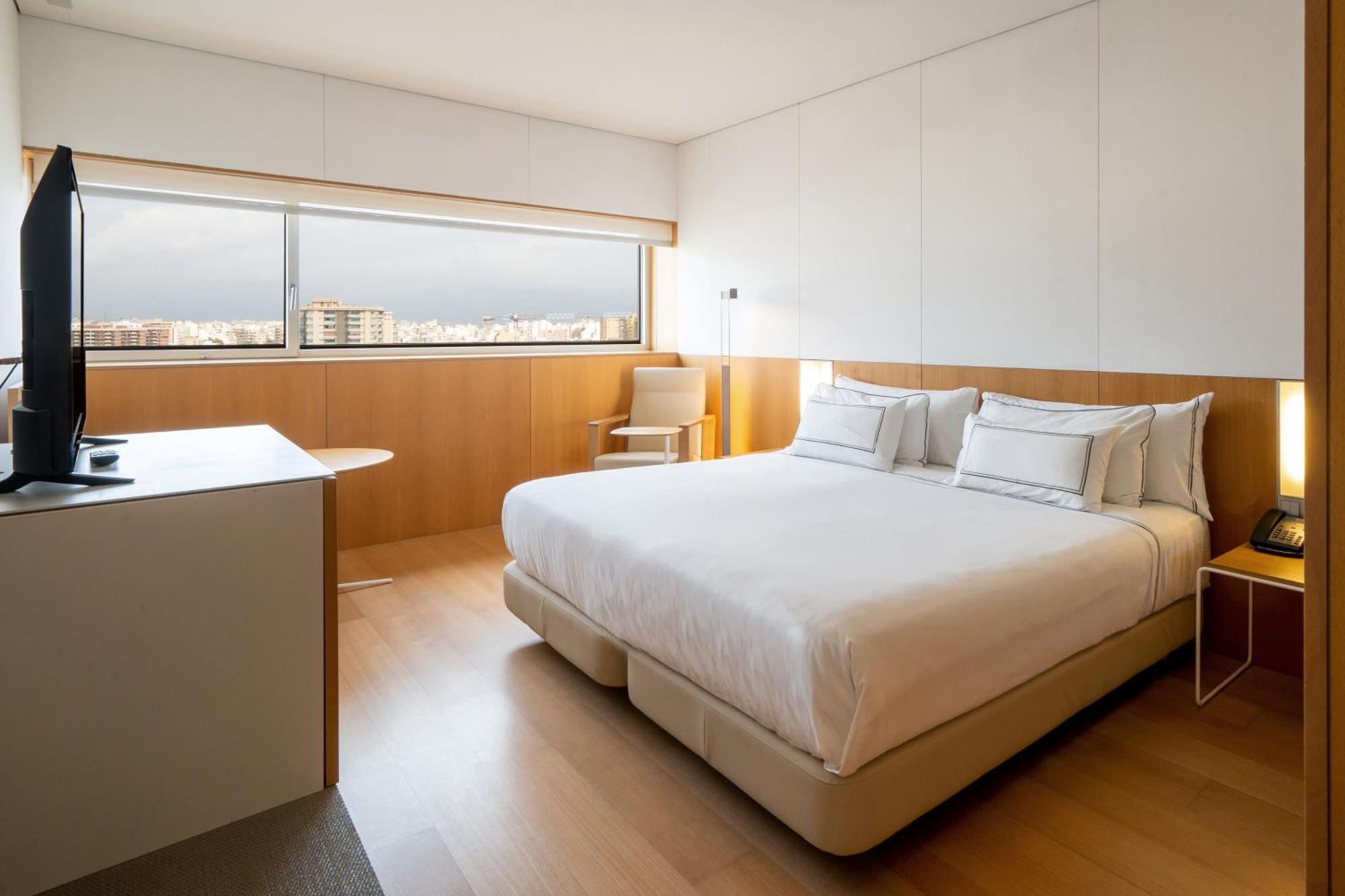 Quarto Duplo ou Twin Deluxe