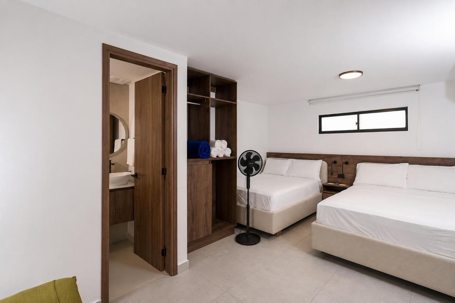 Superior Triple Room
