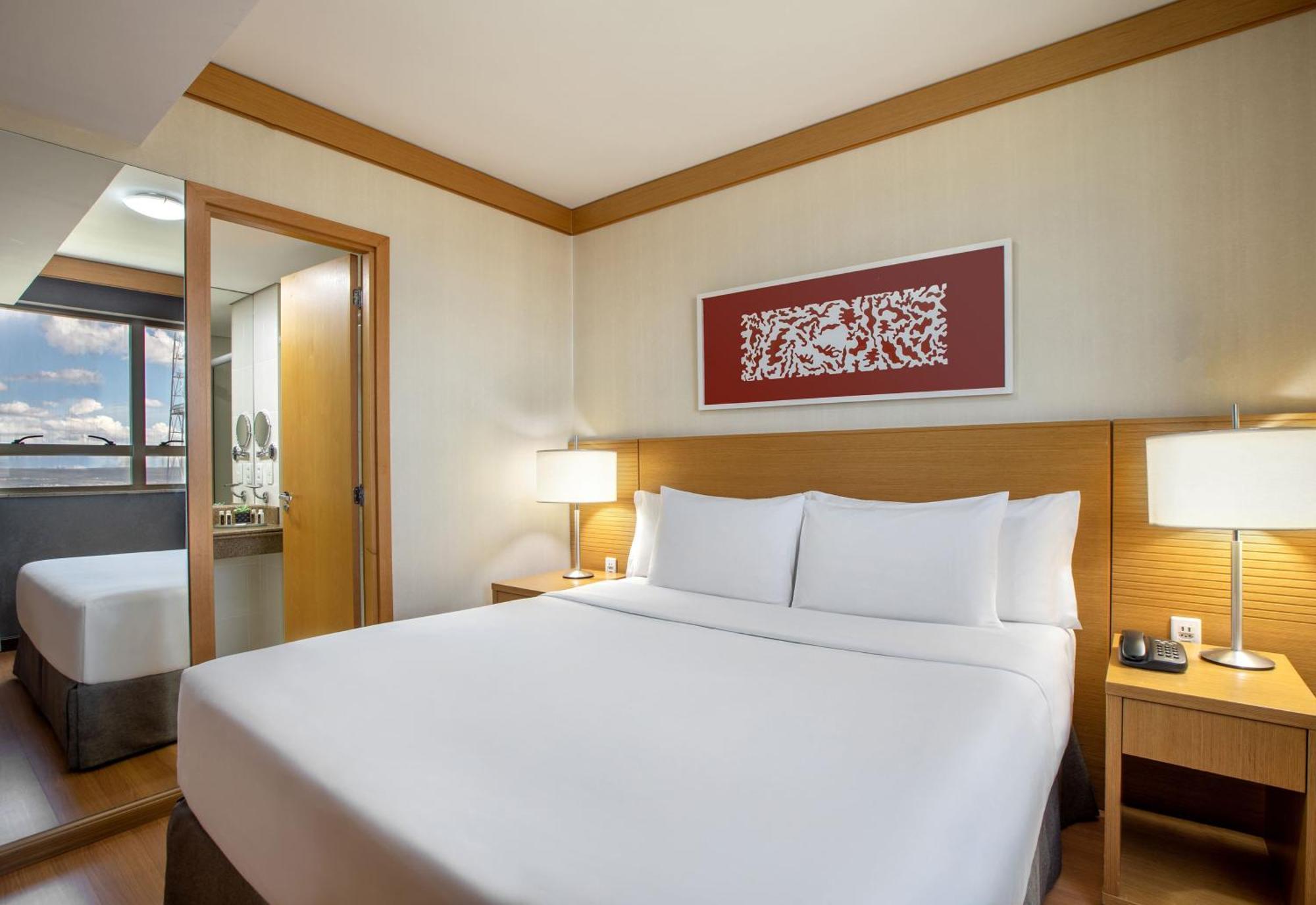 Standaard Kamer met Kingsize Bed