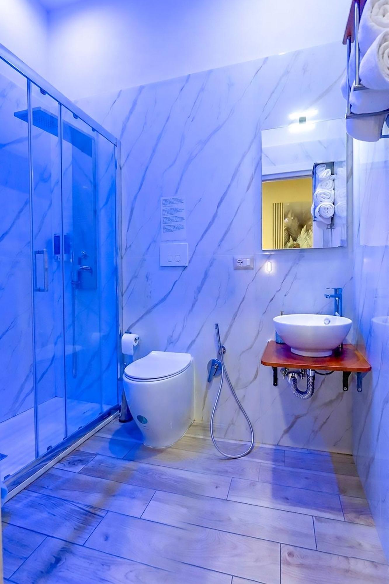Triple Room Private Bathroom