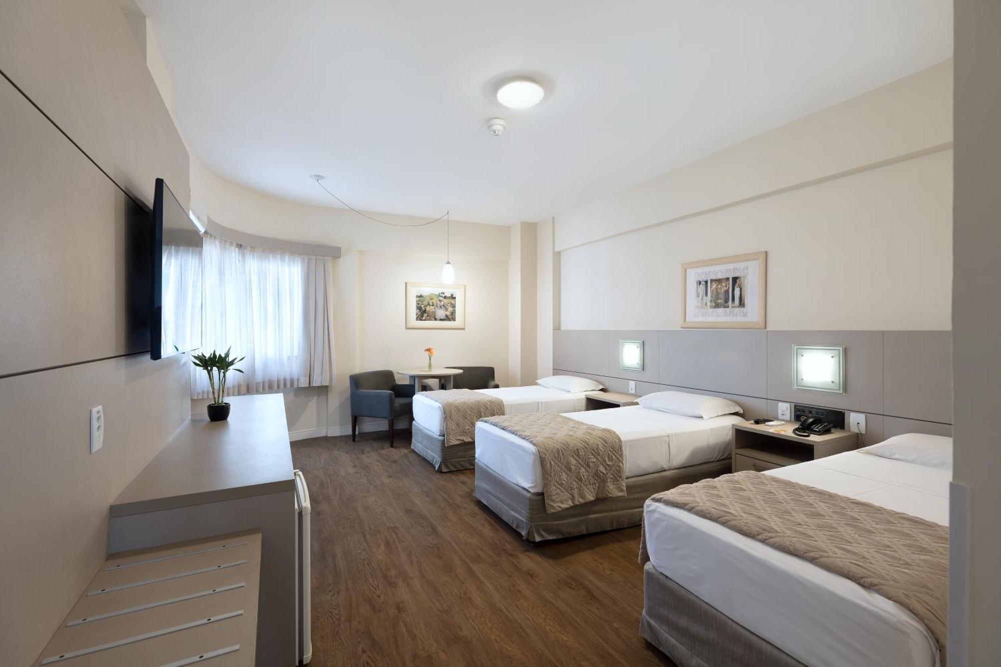 Luxury Triple Room
