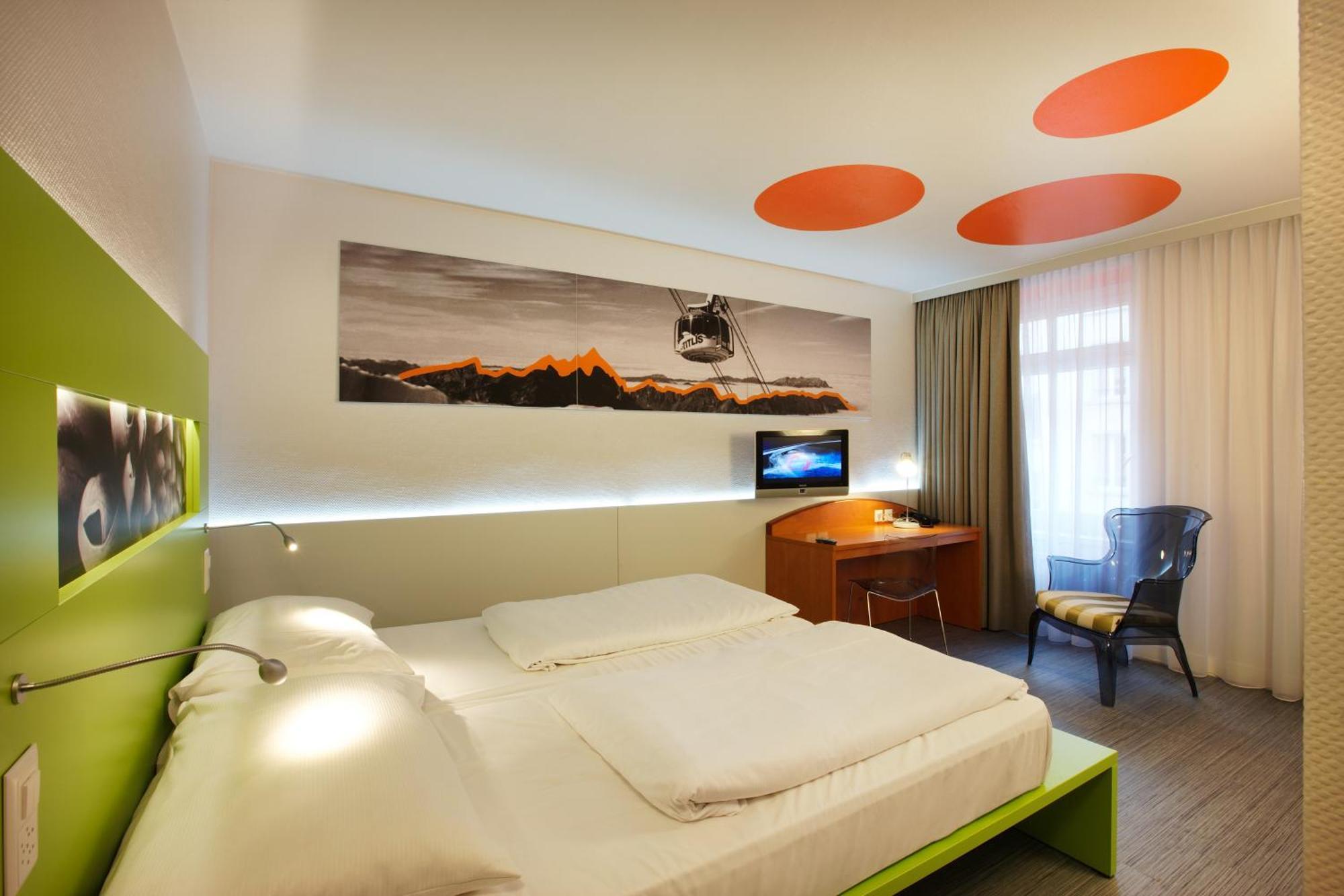 Standaard Kamer met Kingsize Bed