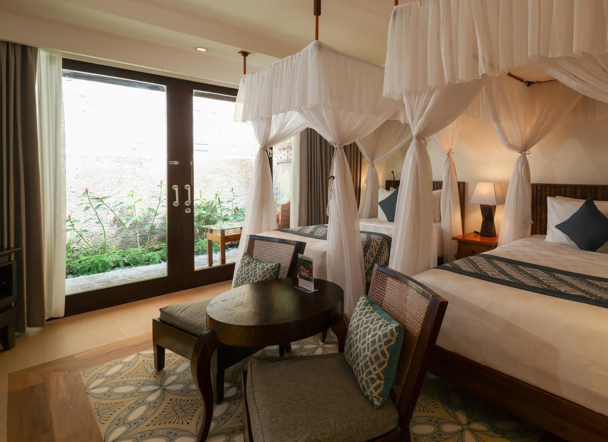 One Bedroom Villa Garden View