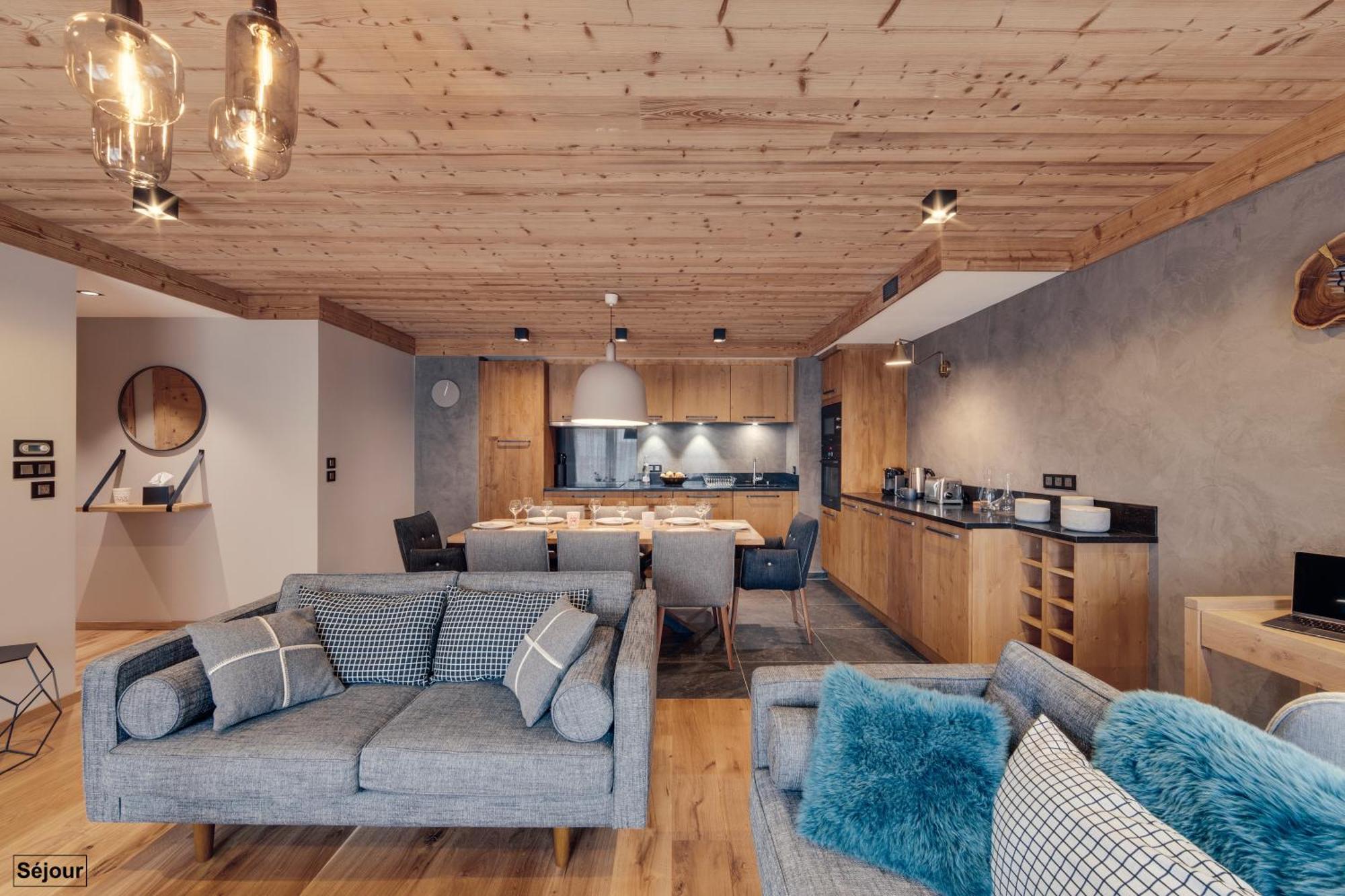 Duplex Suite