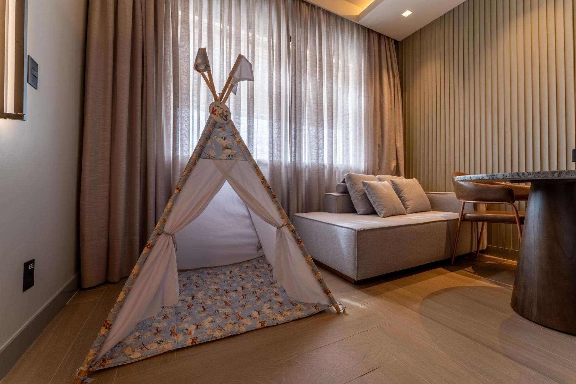 Quarto Superior Deluxe
