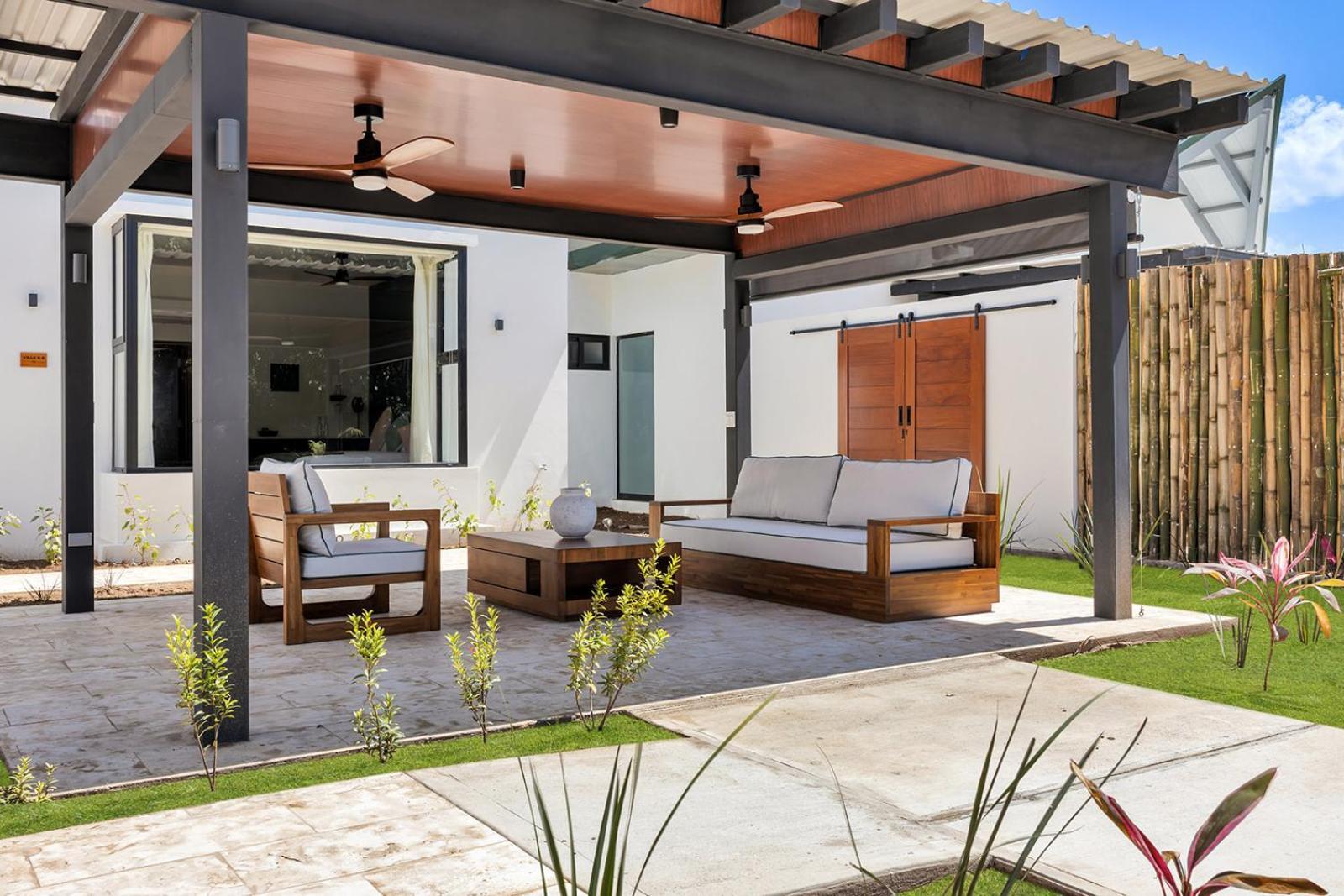 Villa Suite