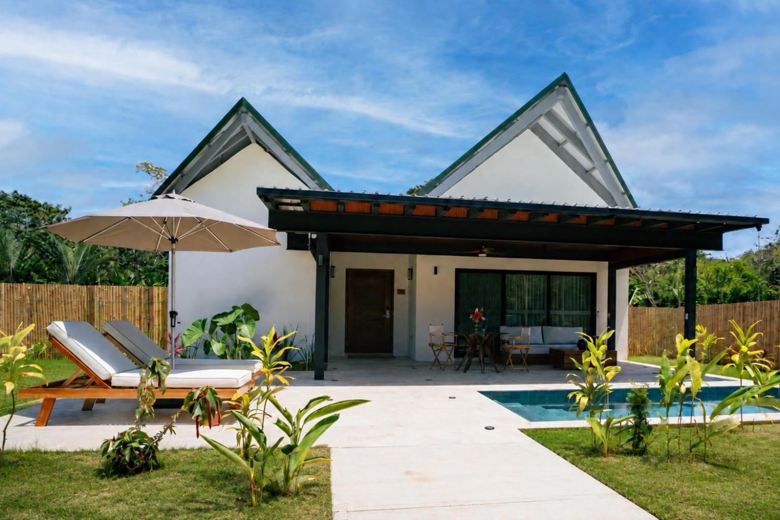 Premier One Bedroom Villa