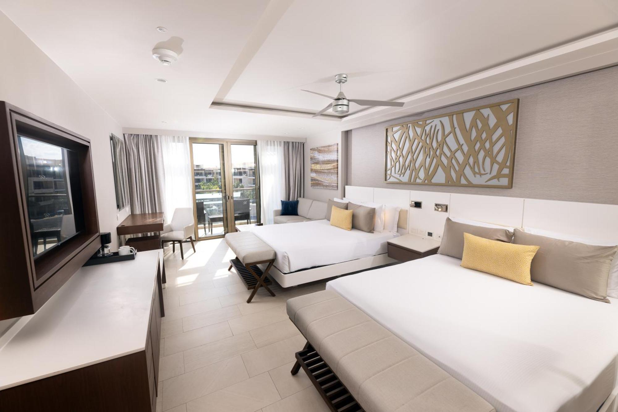 Luxury Junior Suite Ocean View