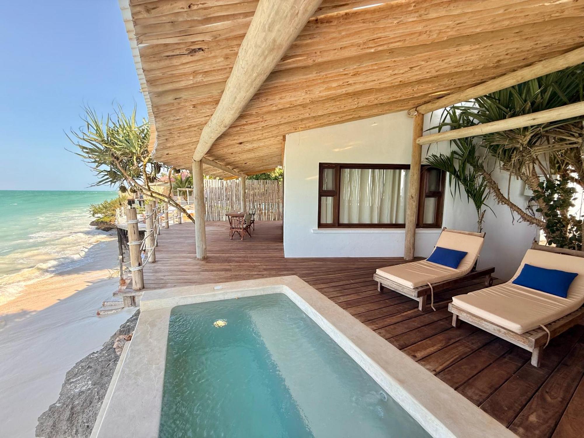 Deluxe Double Room Balcony Sea View