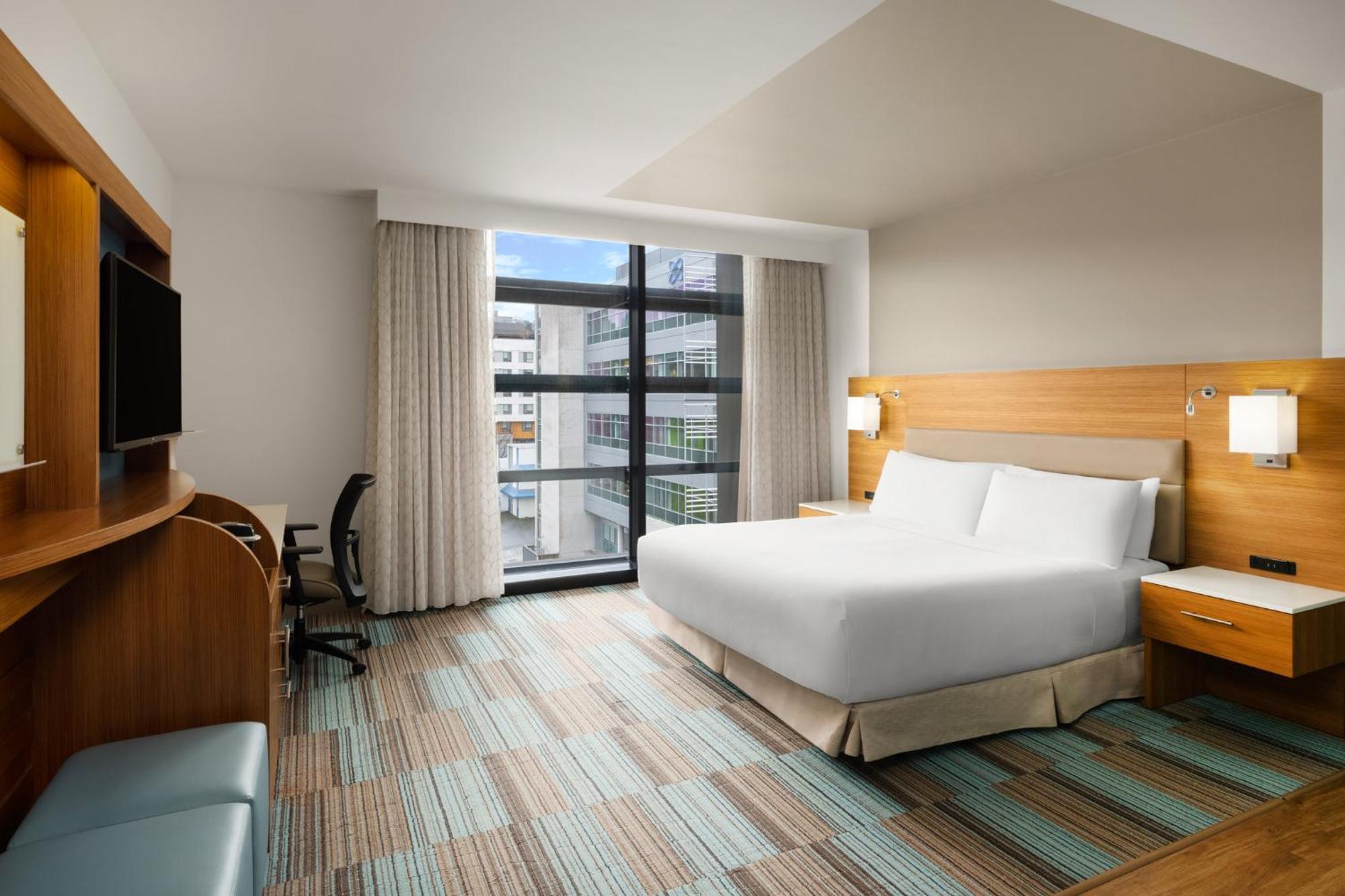 King Room Mobility Access or Hearing Accessible