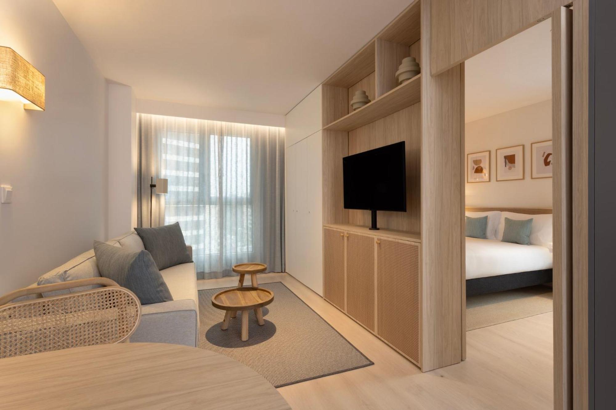 One-Bedroom Suite