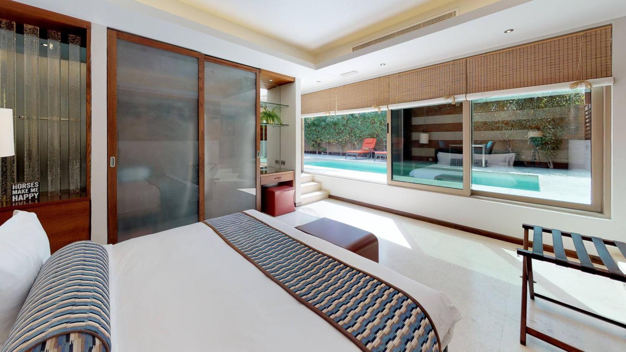 Villa 1 Chambre avec Piscine Privée