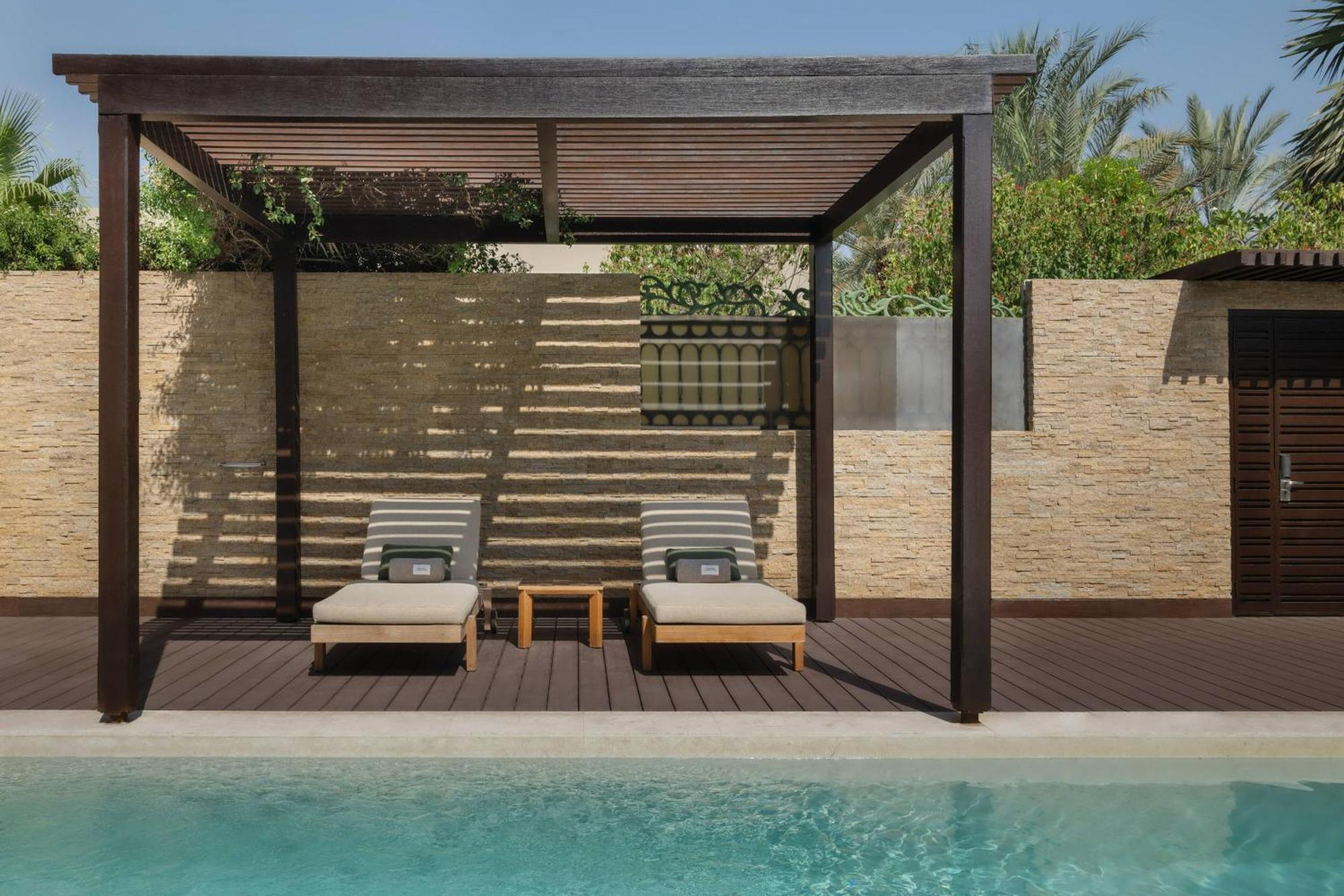 Villa 2 Chambres avec Piscine Privée