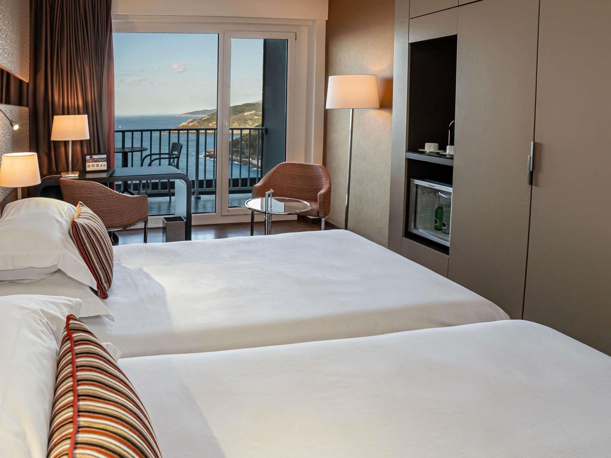 PrivilÃ¨ge Twin or Double Room Balcony Sea View