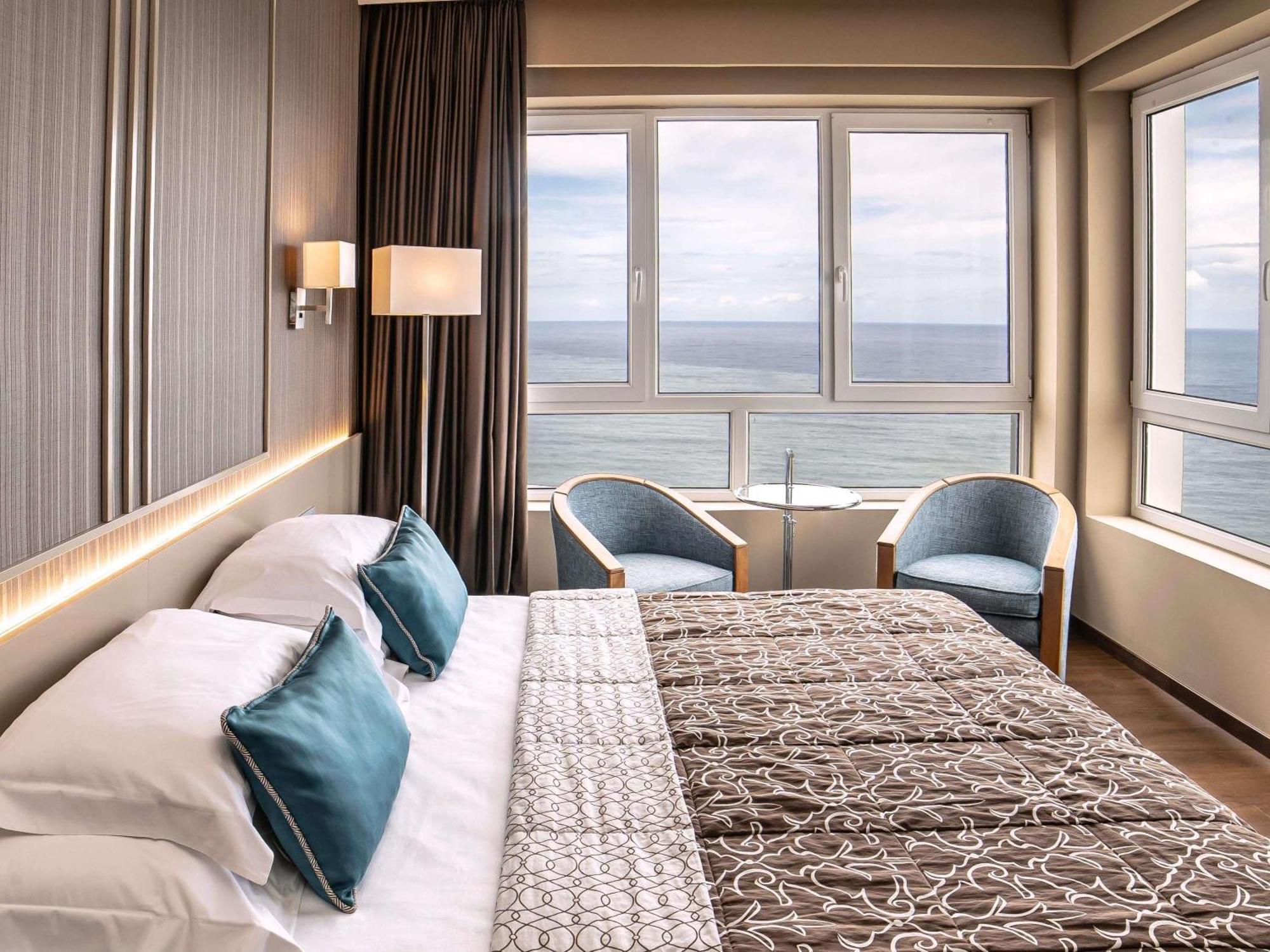 Standard Twin Room Sea View