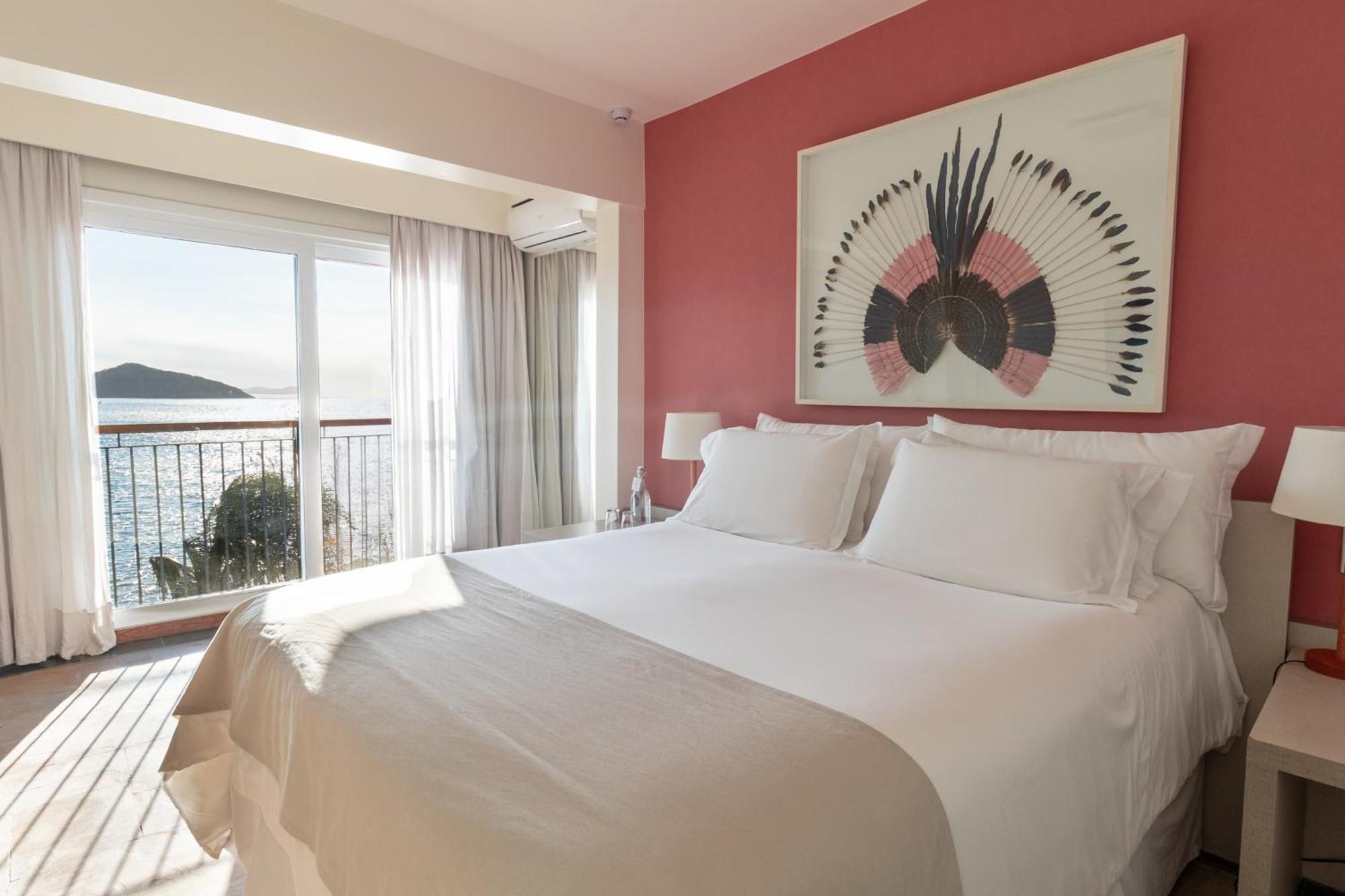 Classic Double Room Sea View